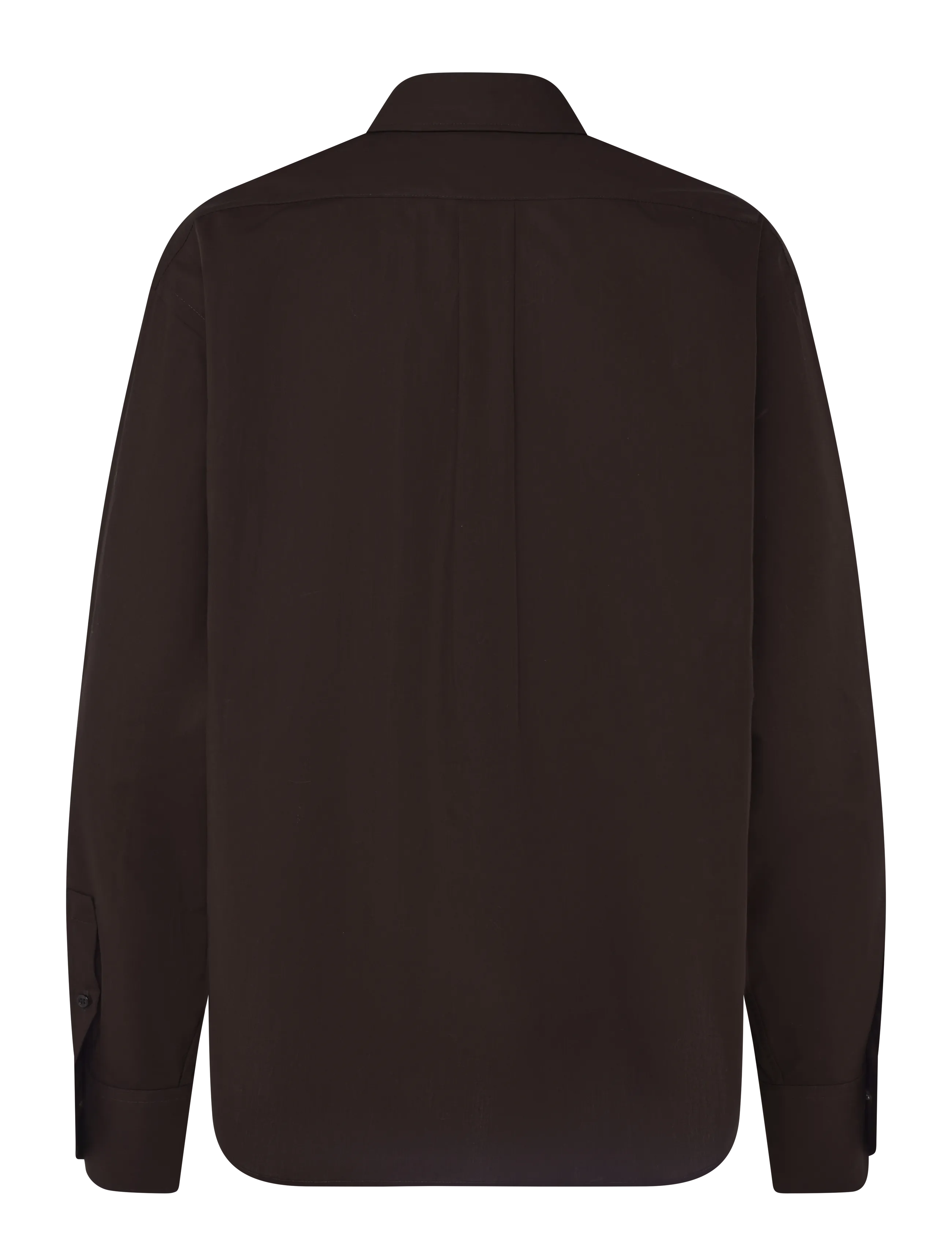 BOSS - Saturday_1 - pikkade varrukatega särgid - medium brown - 1