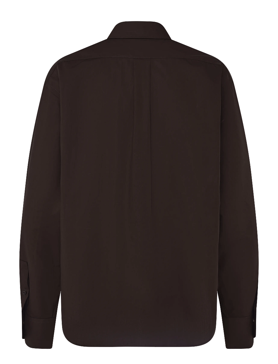 BOSS - Saturday_1 - pikkade varrukatega särgid - medium brown - 1