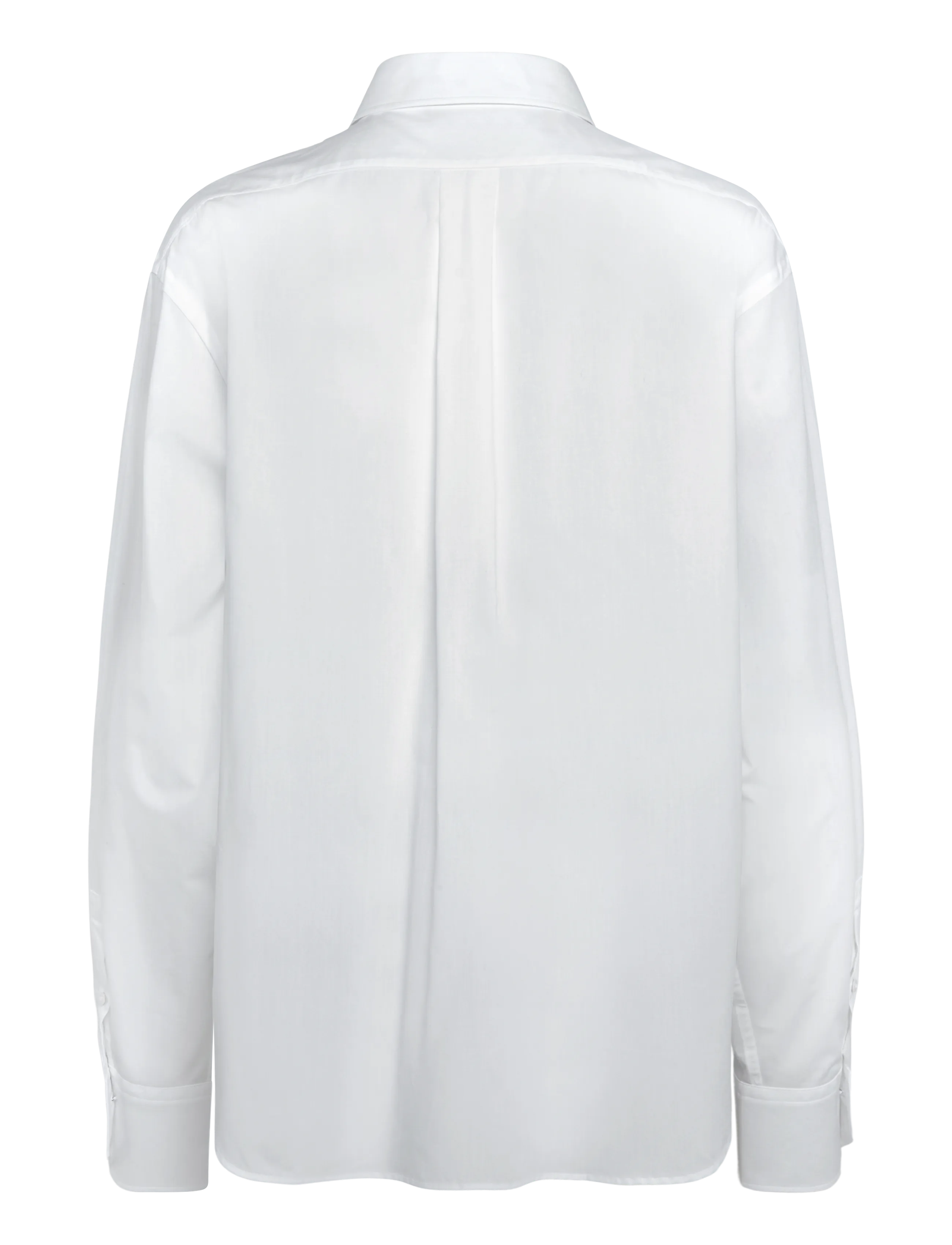 BOSS - Saturday_1 - langærmede skjorter - white - 1