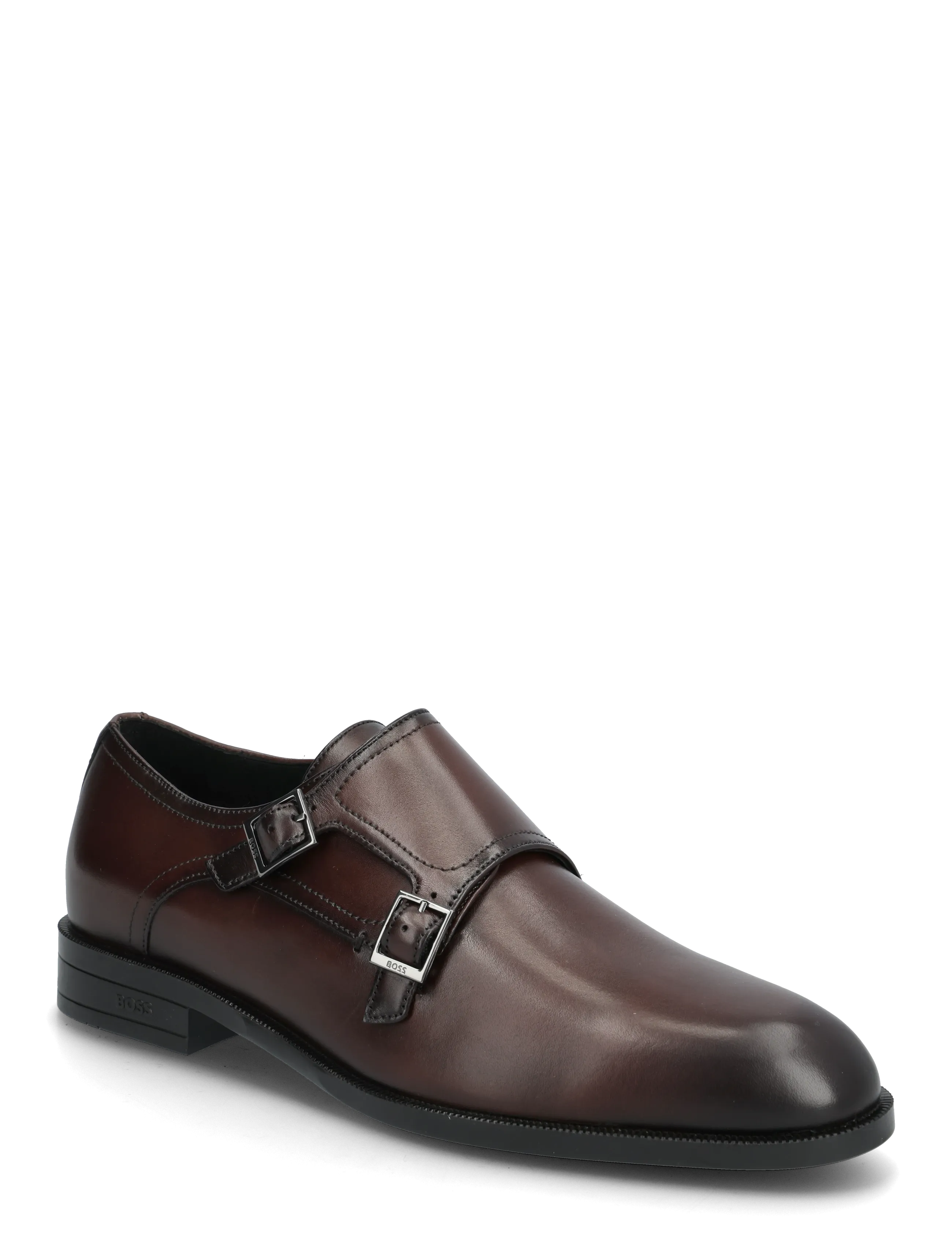 BOSS Tayil_Monk_bunl - Kevadgarderoob - DARK BROWN / brown
