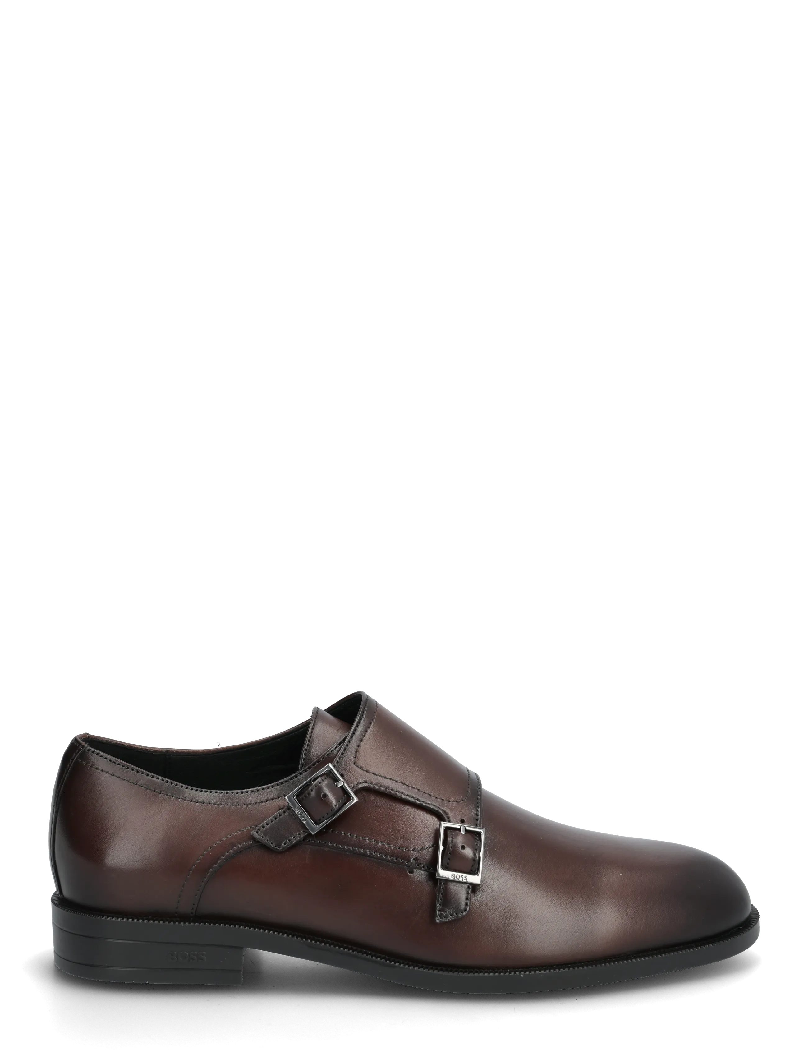 BOSS - Tayil_Monk_bunl - monks - dark brown - 1