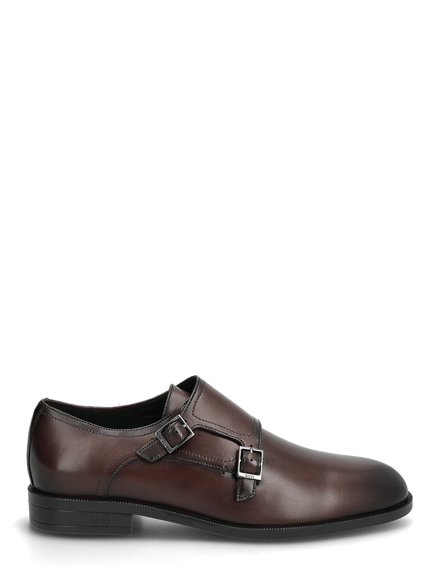 BOSS - Tayil_Monk_bunl - monks - dark brown - 1