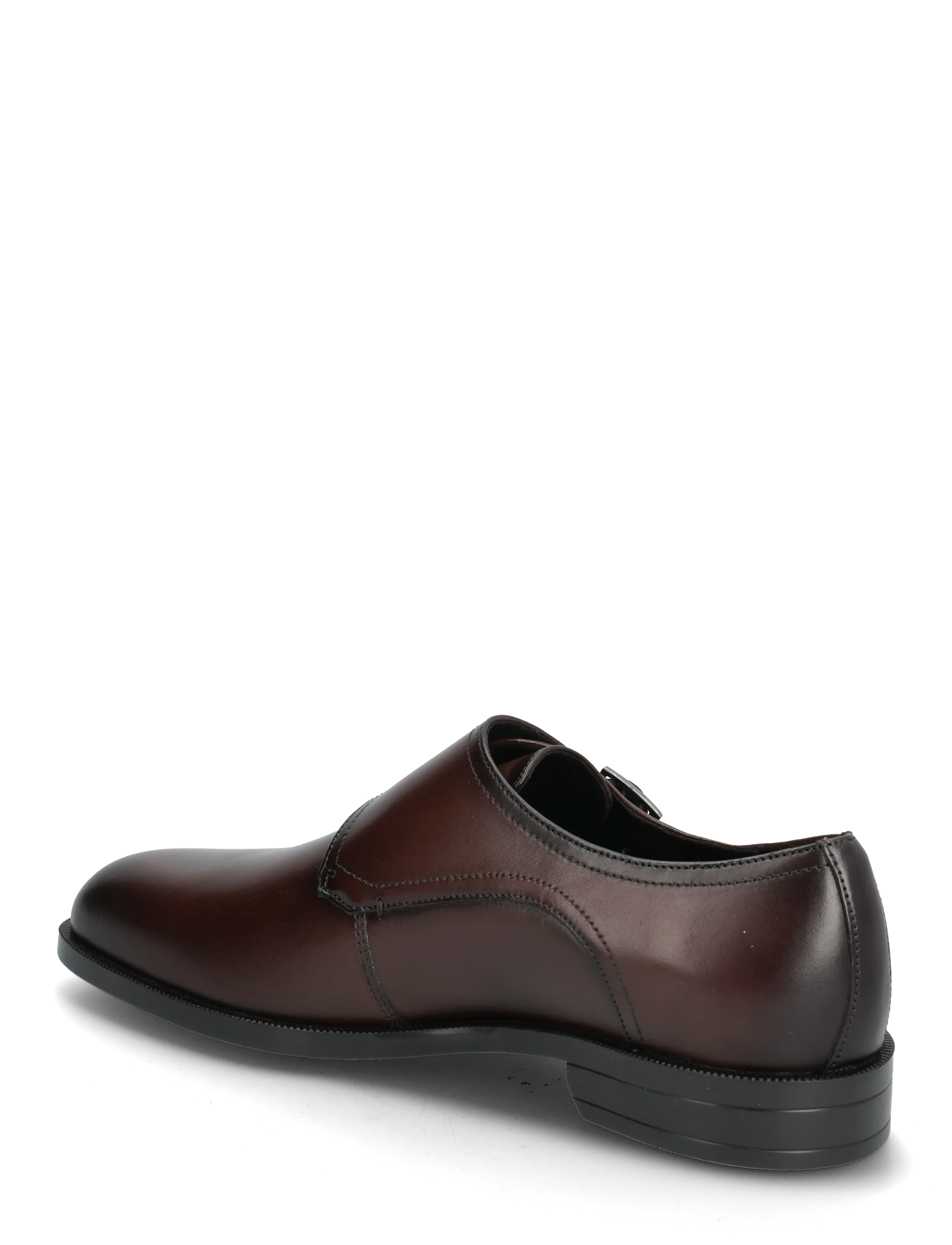 BOSS - Tayil_Monk_bunl - monks - dark brown - 2