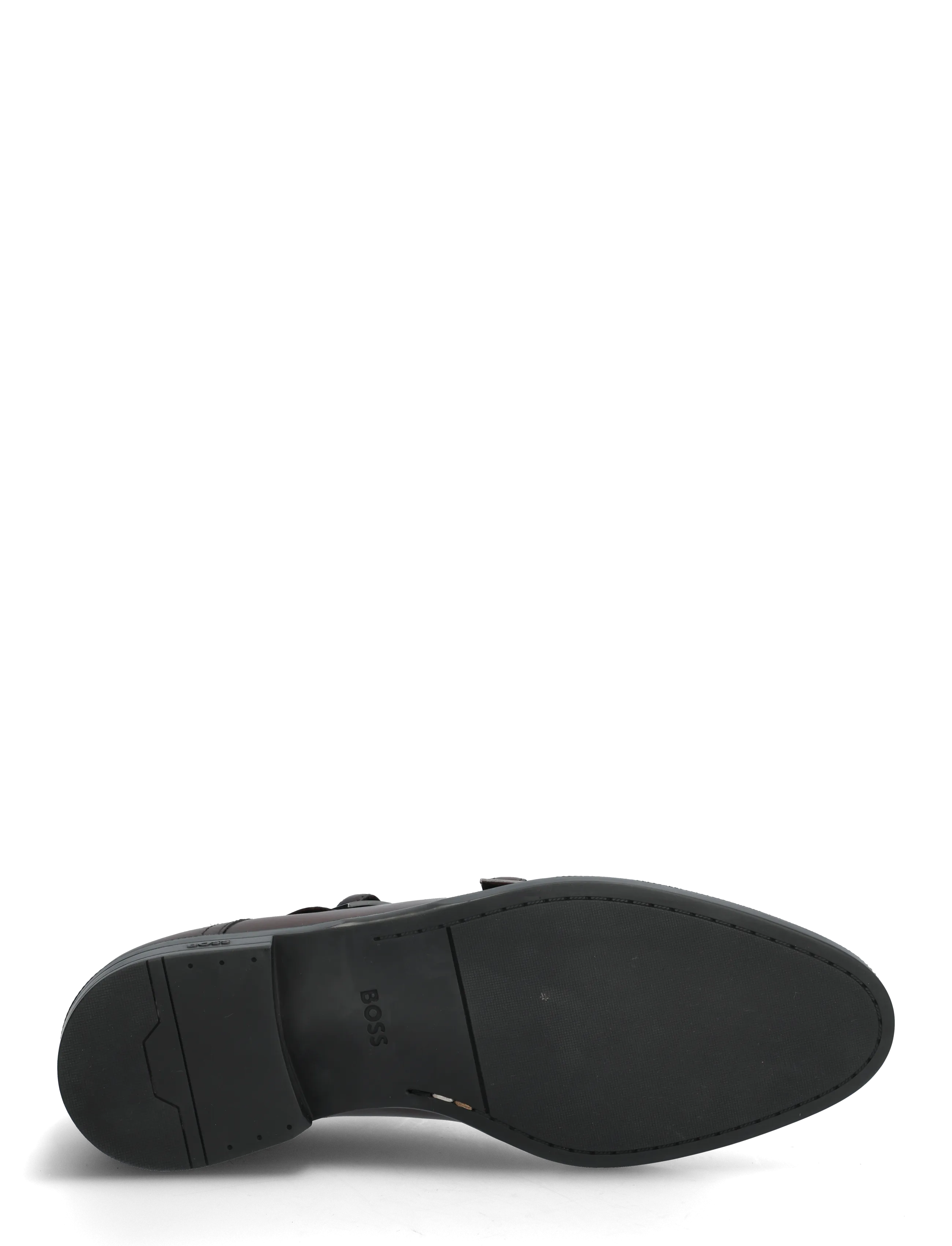 BOSS - Tayil_Monk_bunl - monks - dark brown - 4