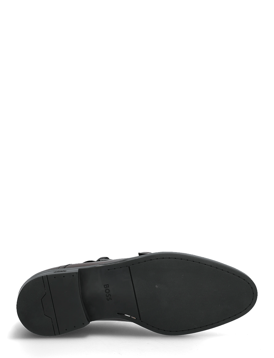 BOSS - Tayil_Monk_bunl - monks - dark brown - 4
