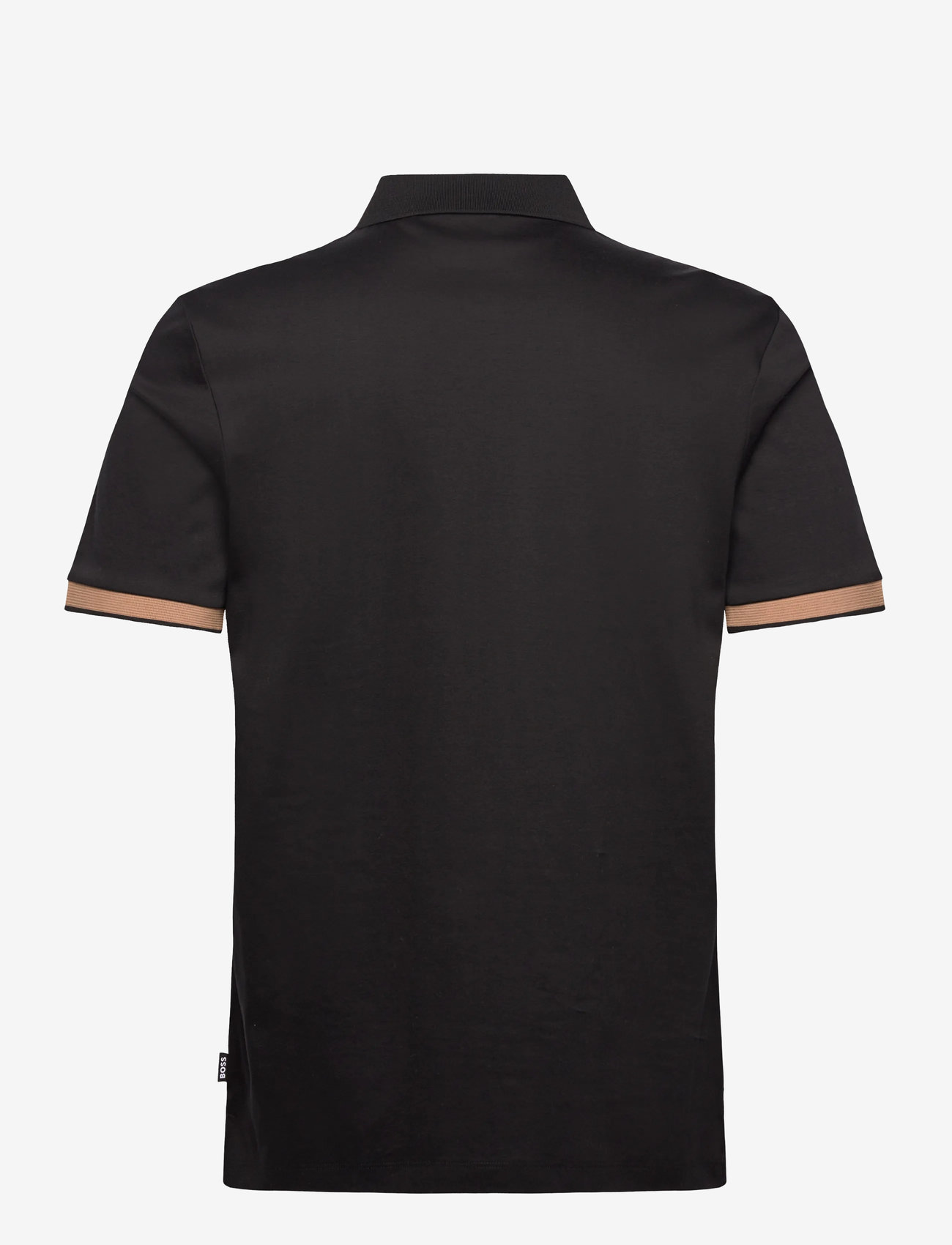 BOSS - H-Phillipson 200 - short-sleeved polos - black - 1