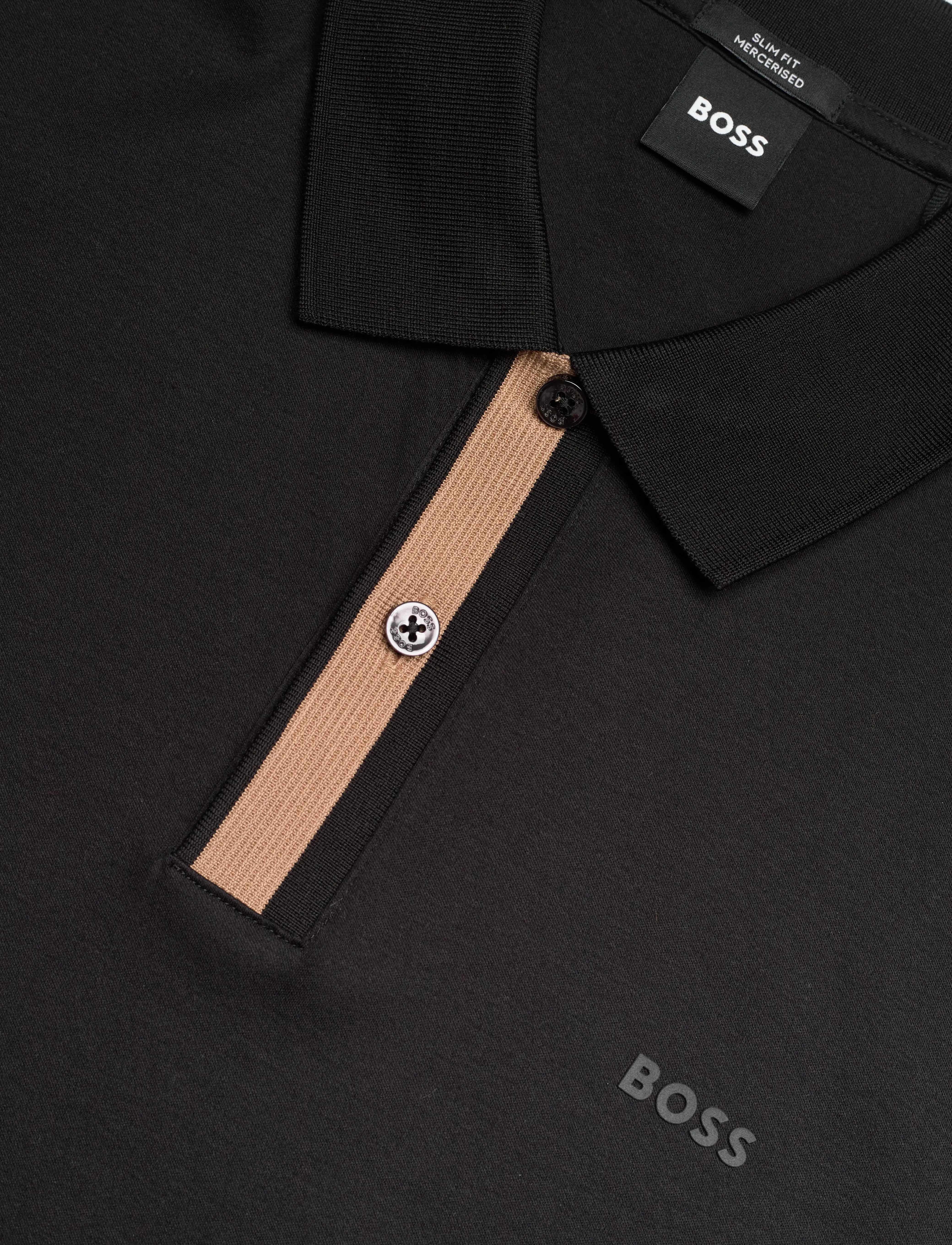 BOSS - H-Phillipson 200 - black - 2