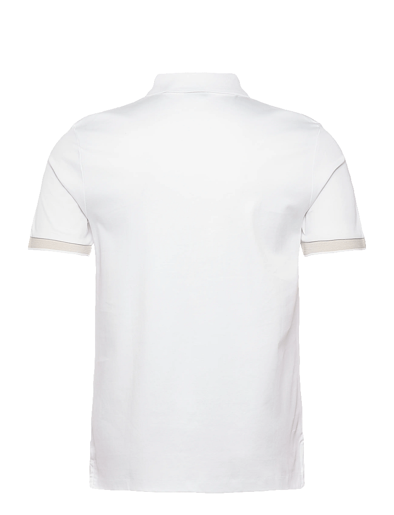 BOSS - H-Phillipson 200 - kortärmade pikéer - white - 1