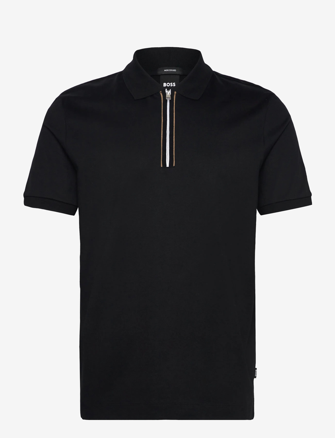 BOSS - H-Paras 65 - kortærmede poloer - black - 0