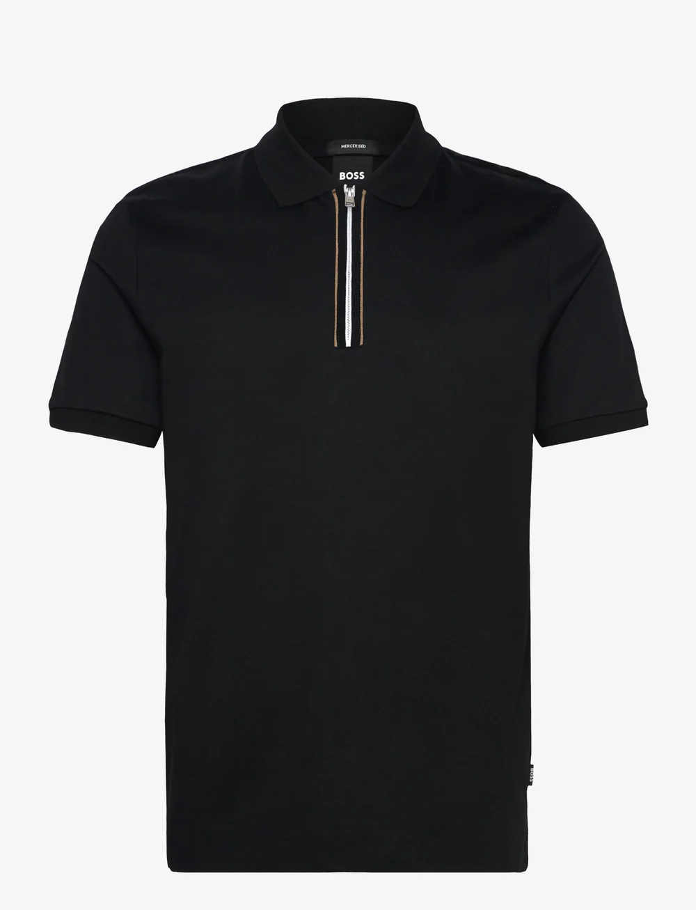 BOSS - H-Paras 65 - kortärmade pikéer - black - 0