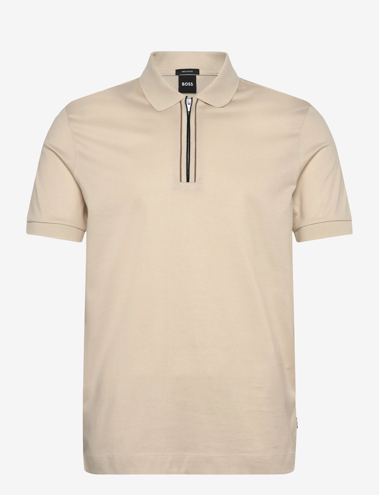 BOSS - H-Paras 65 - kortærmede poloer - open white - 0