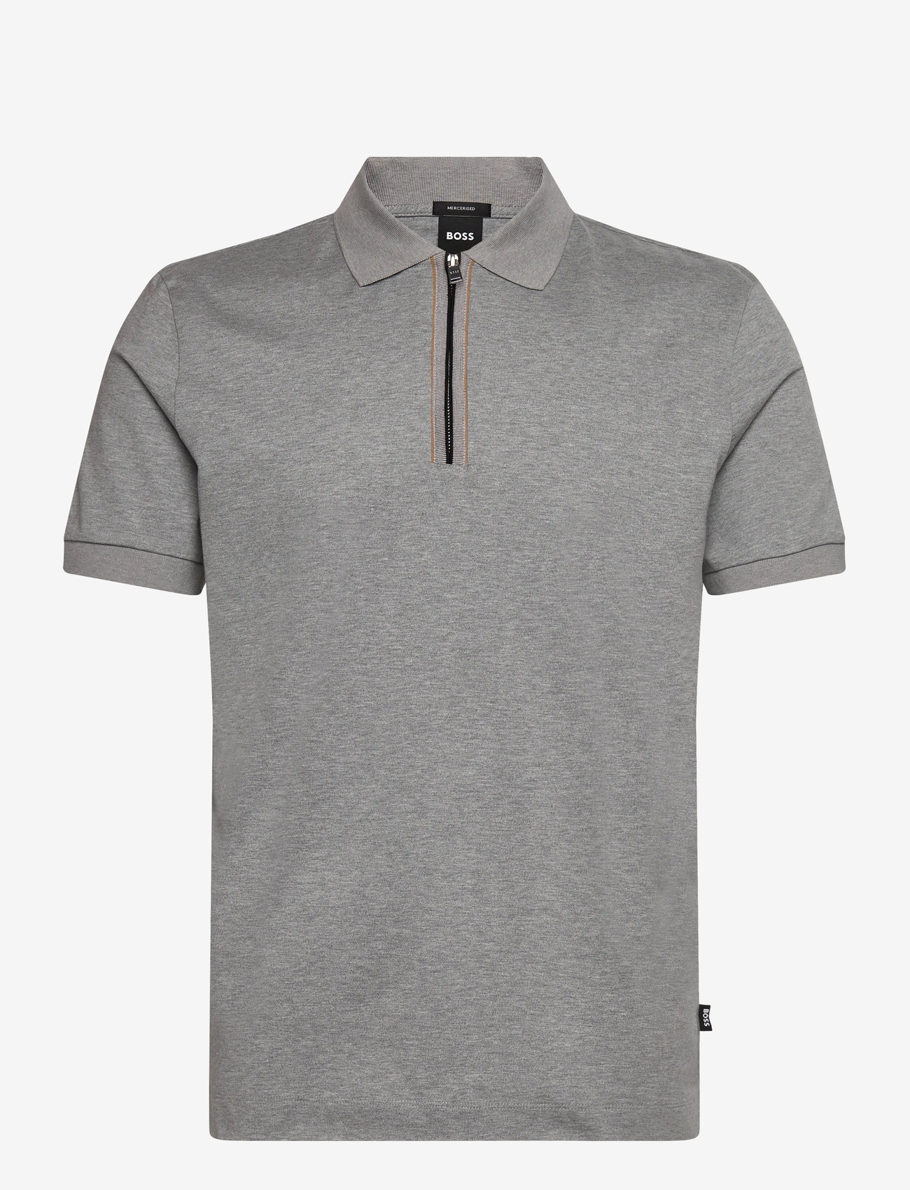 BOSS - H-Paras 65 - kurzärmelig - silver - 0