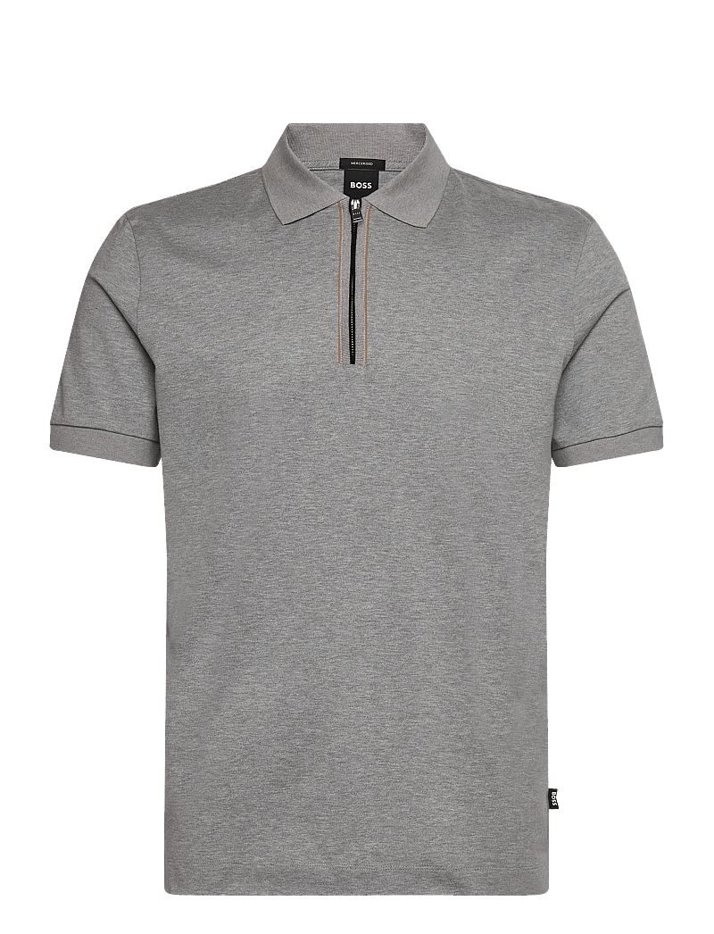 BOSS - H-Paras 65 - kurzärmelig - silver - 0