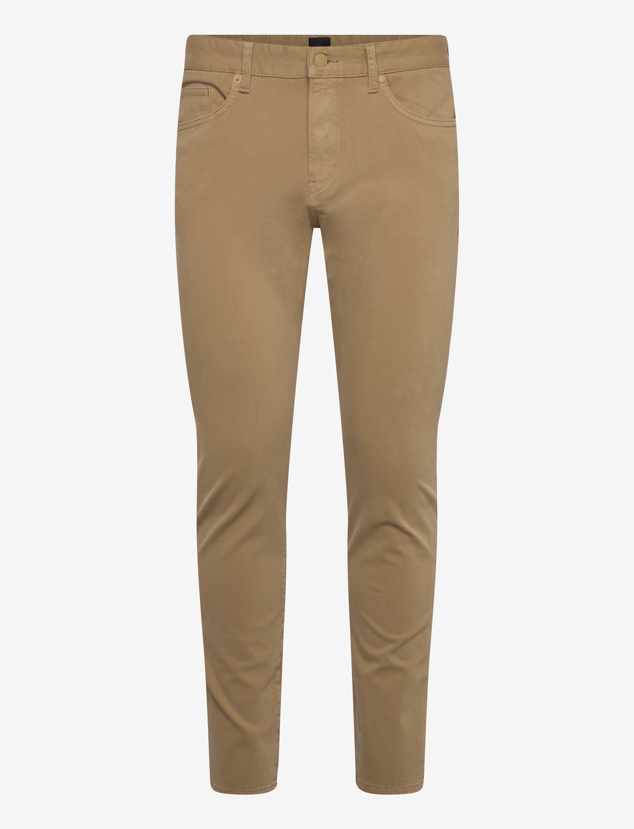 BOSS - H-Delaware5 - chinos - dark beige - 0