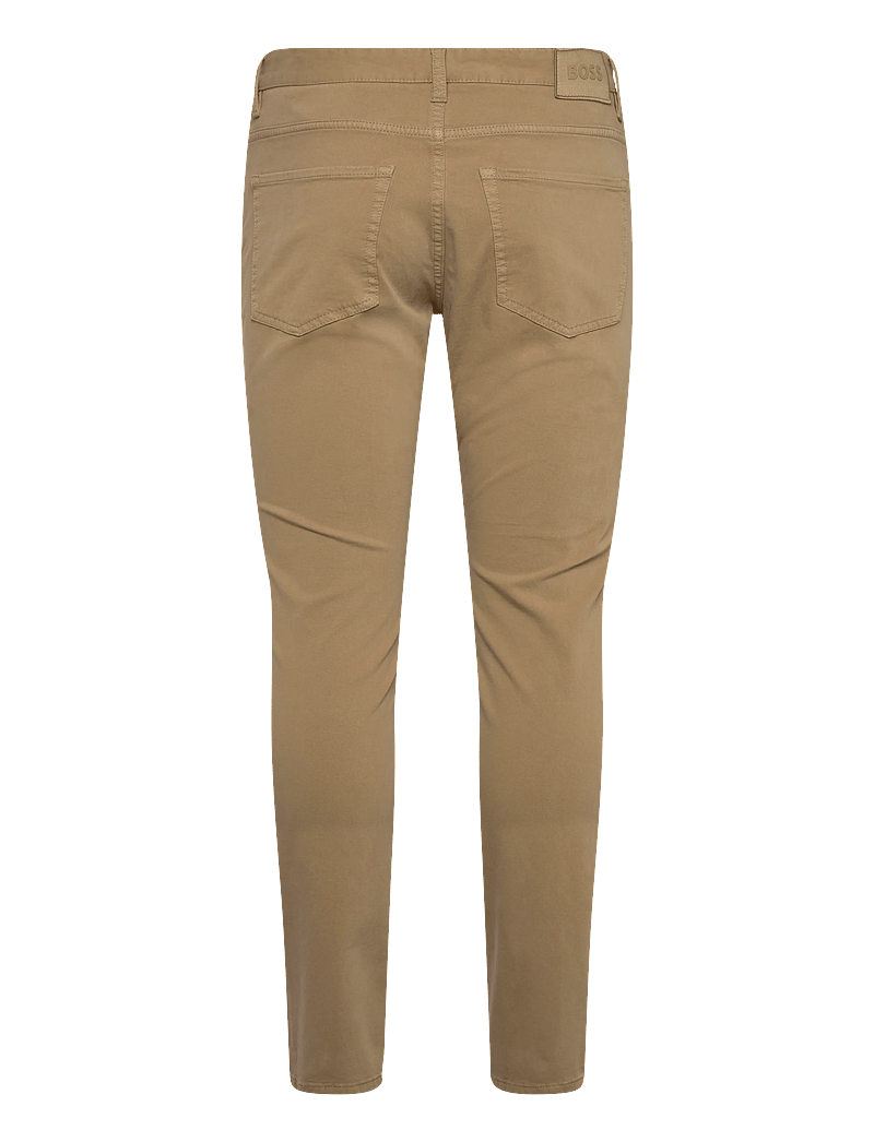 BOSS - H-Delaware5 - casual bukser - dark beige - 1