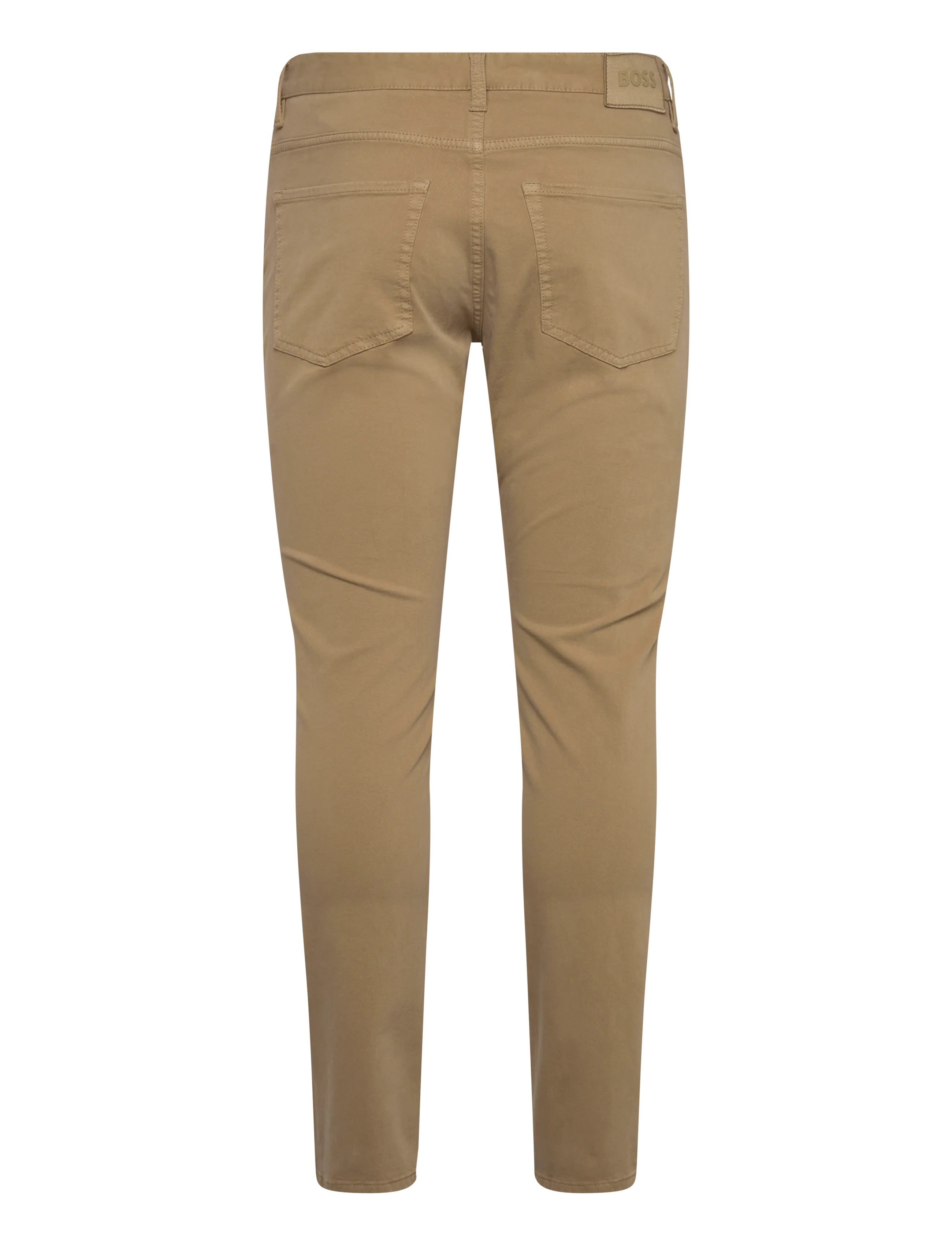 BOSS - H-Delaware5 - chino's - dark beige - 1