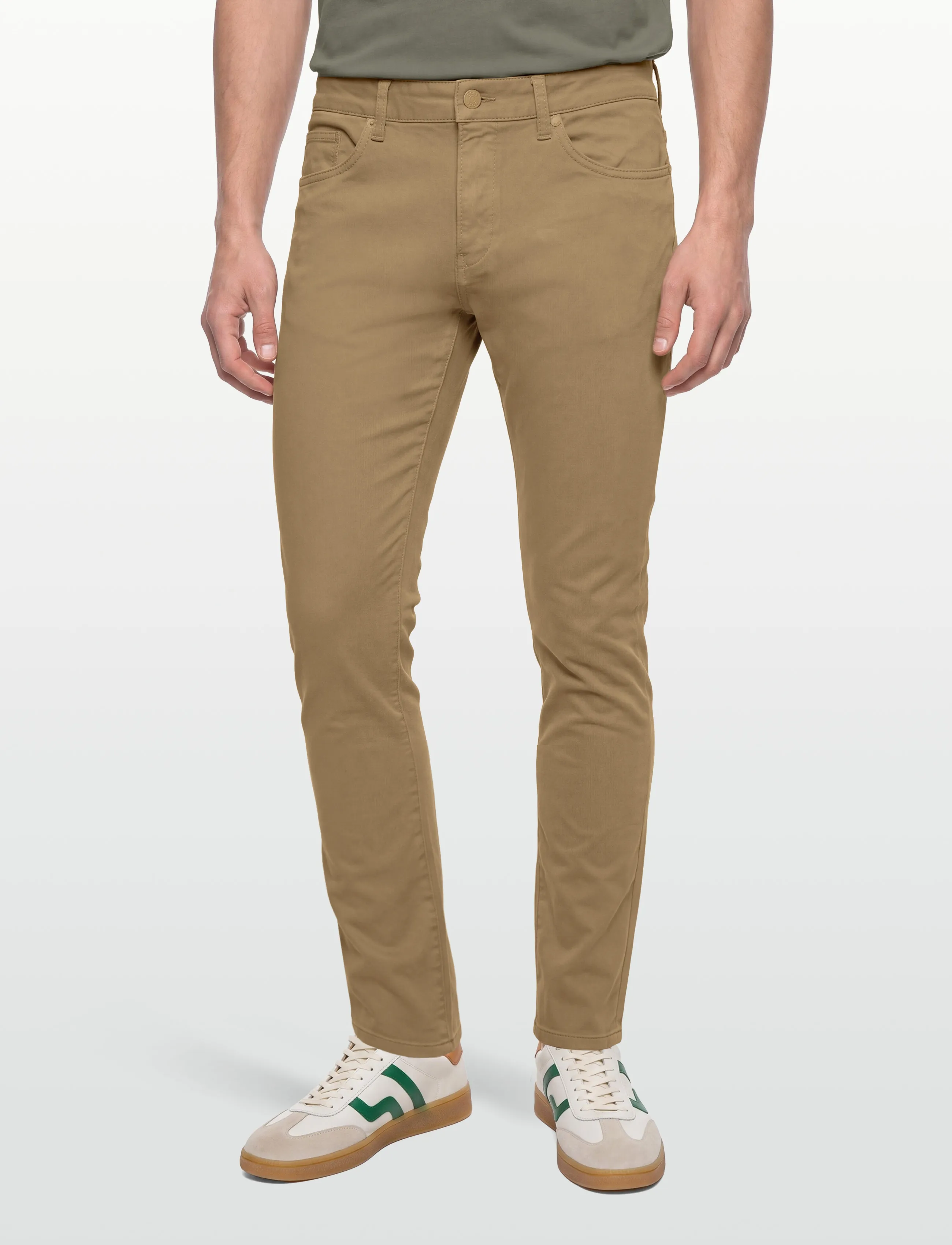 BOSS - H-Delaware5 - chinos - dark beige - 3