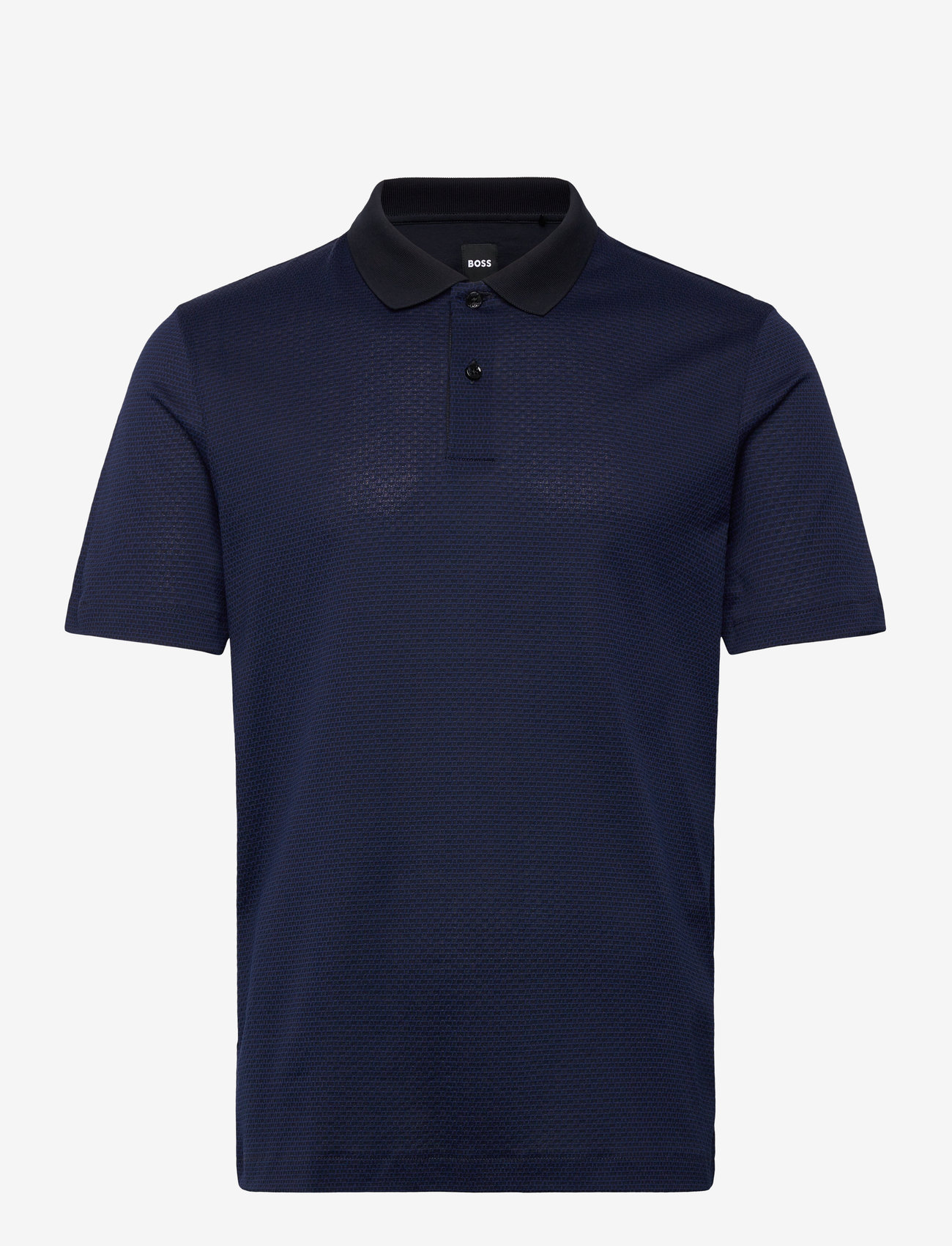 BOSS - C-Parlay 212 - kurzärmelig - dark blue - 0