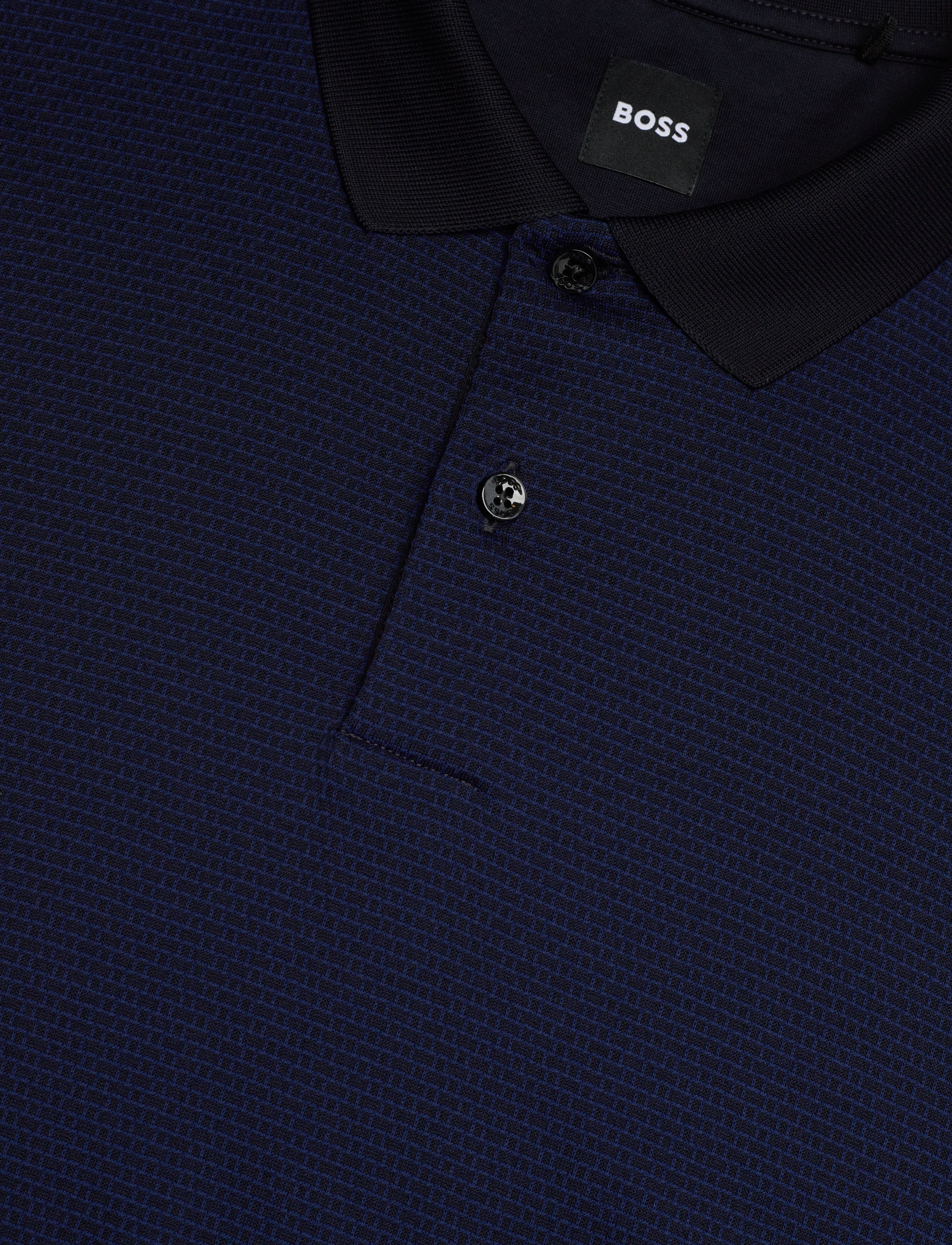 BOSS - C-Parlay 212 - polo marškinėliai trumpomis rankovėmis - dark blue - 2