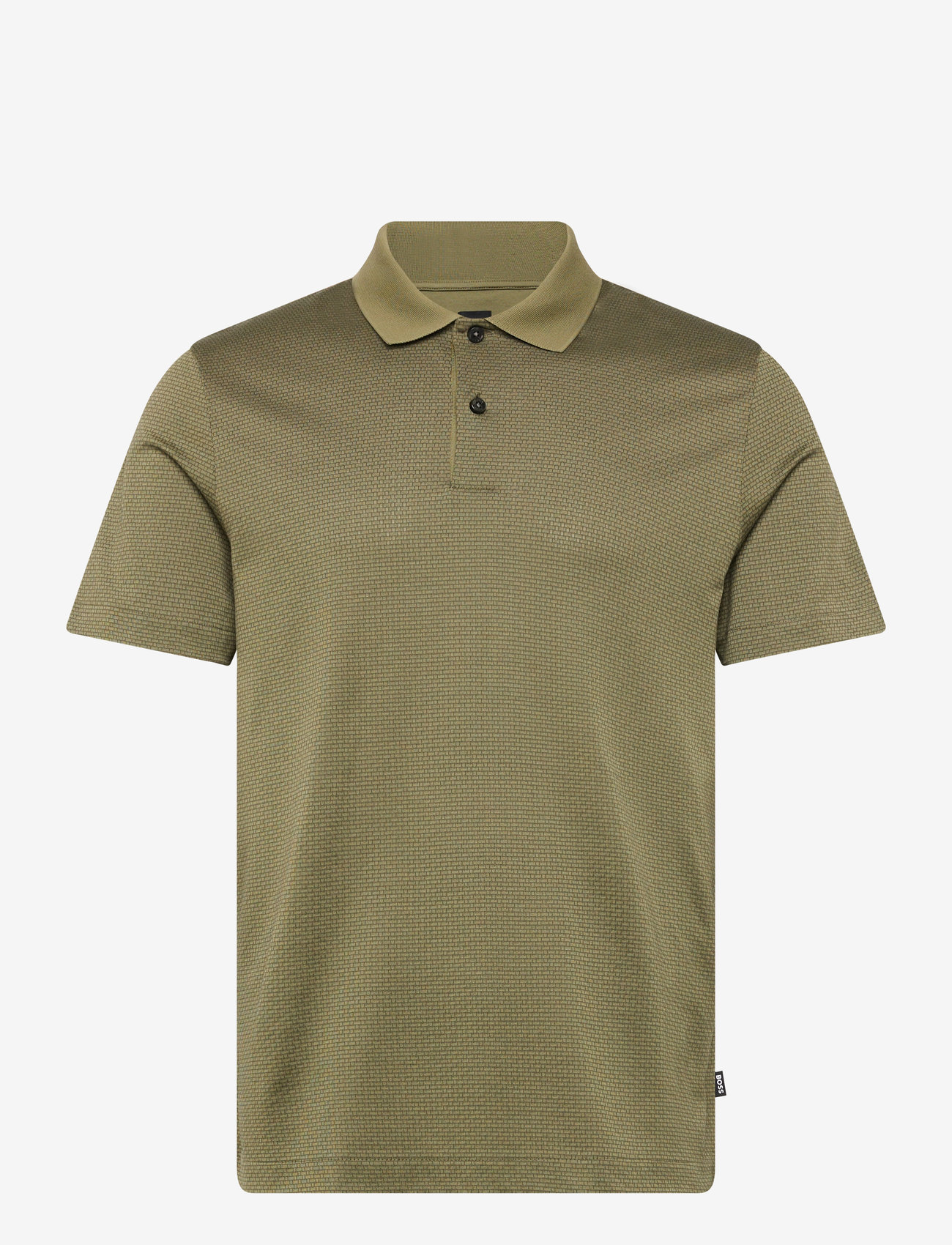 BOSS - C-Parlay 212 - stutterma polo - medium green - 0