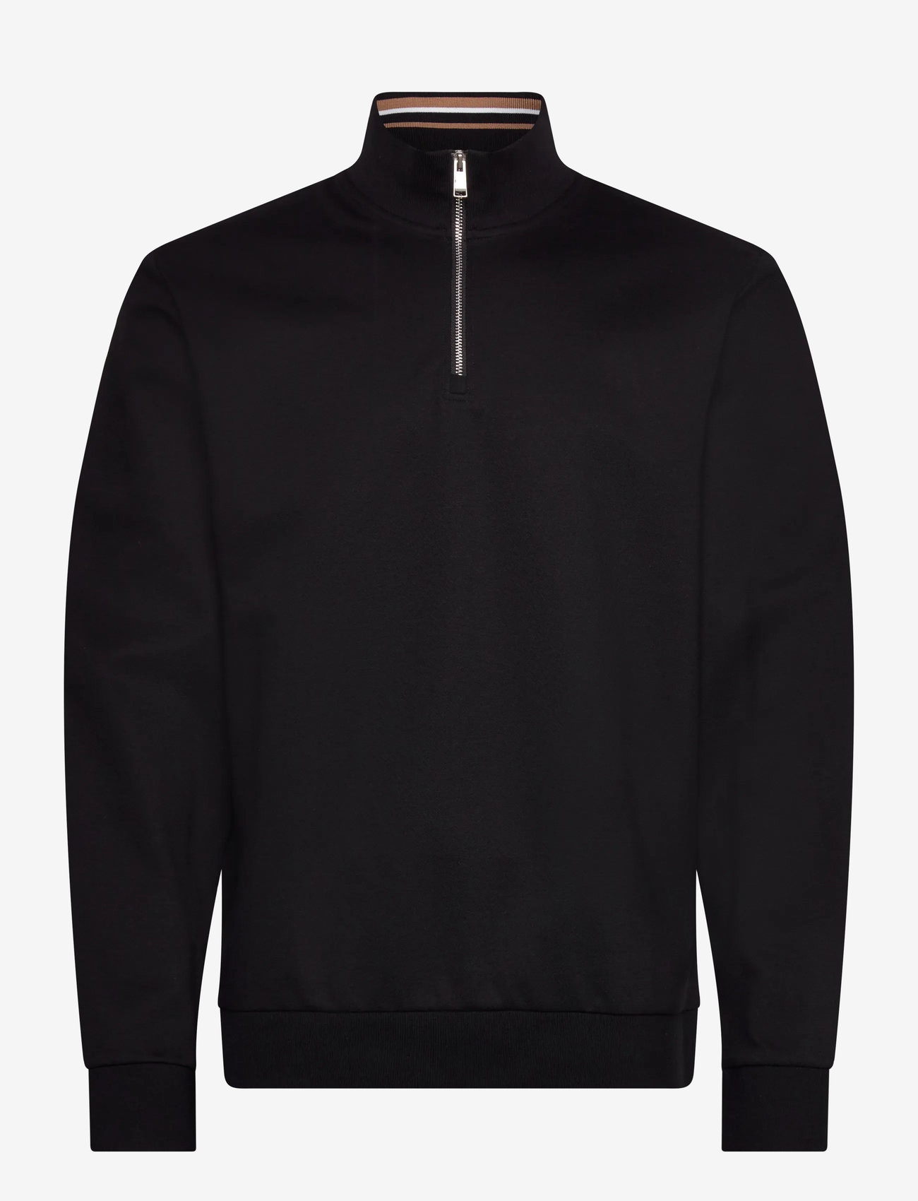 BOSS - H-Stimmann 109 - half zip-tröjor - black - 0