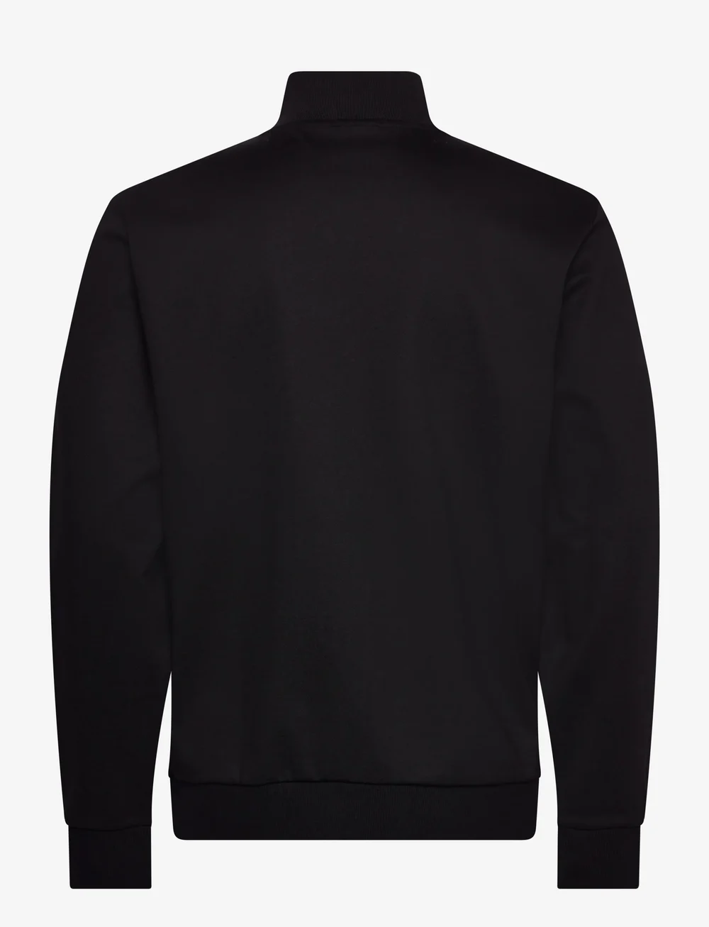BOSS - H-Stimmann 109 - half zip jumpers - black - 1