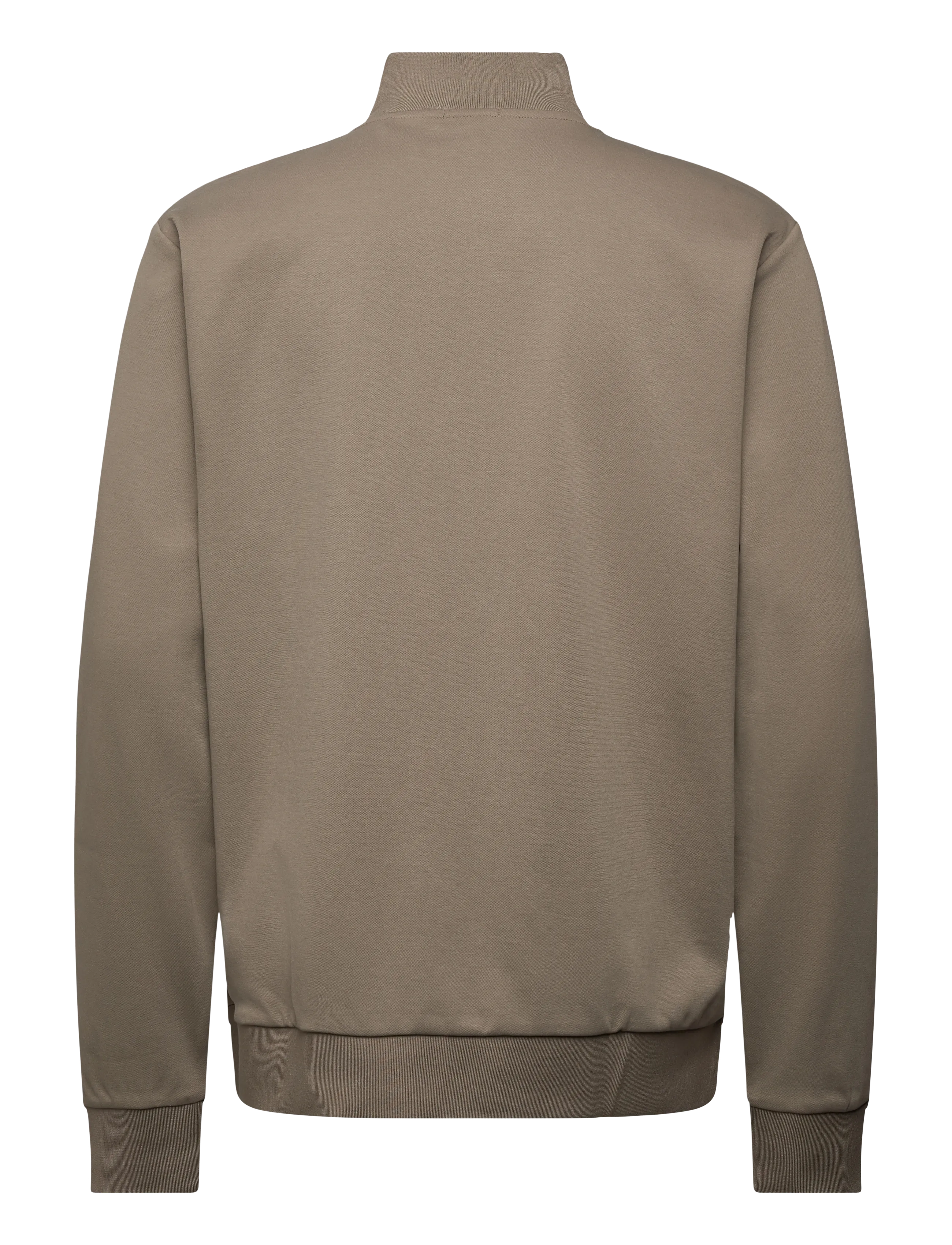 BOSS - H-Stimmann 109 - sweatshirts - open brown - 1