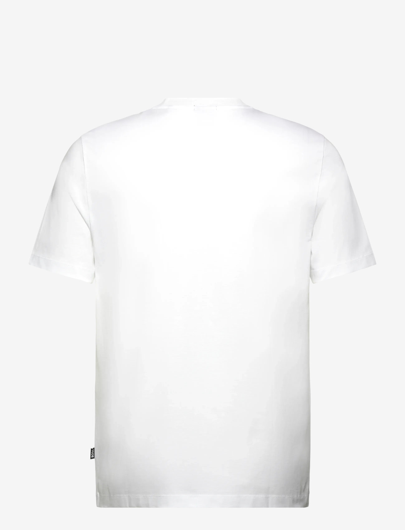 BOSS - H-Thompson 655 - kortærmede t-shirts - white - 1