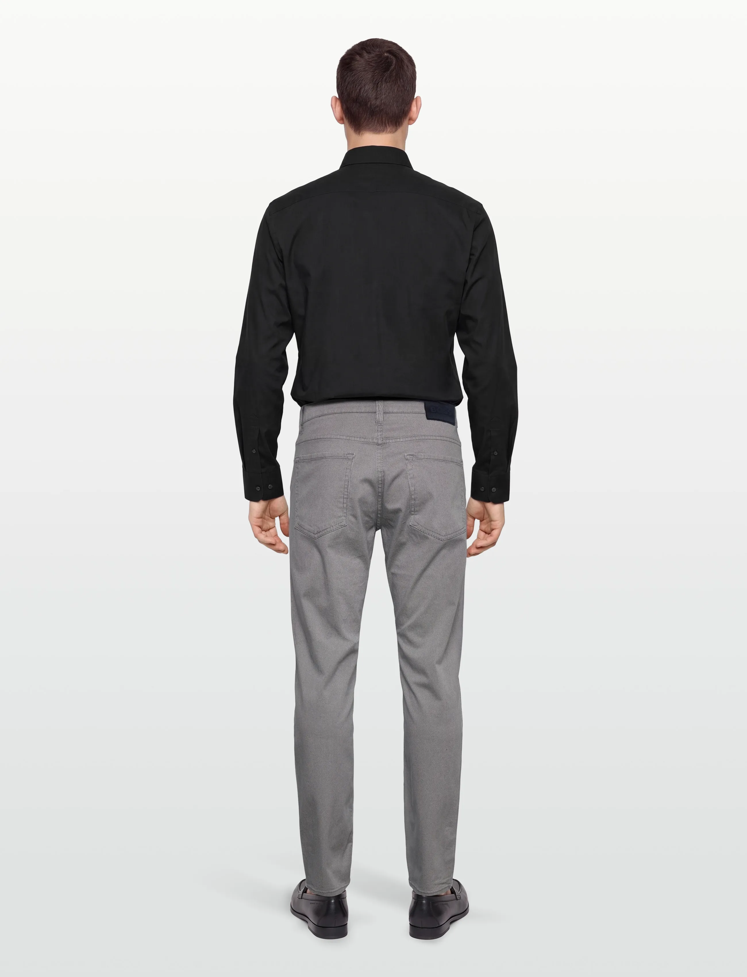 BOSS - H-Re.Maine5 - chinos - dark blue - 4
