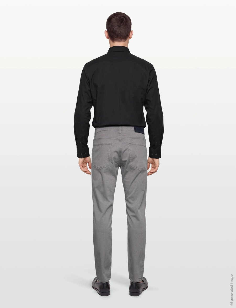 BOSS - H-Re.Maine5 - chinos - dark blue - 4