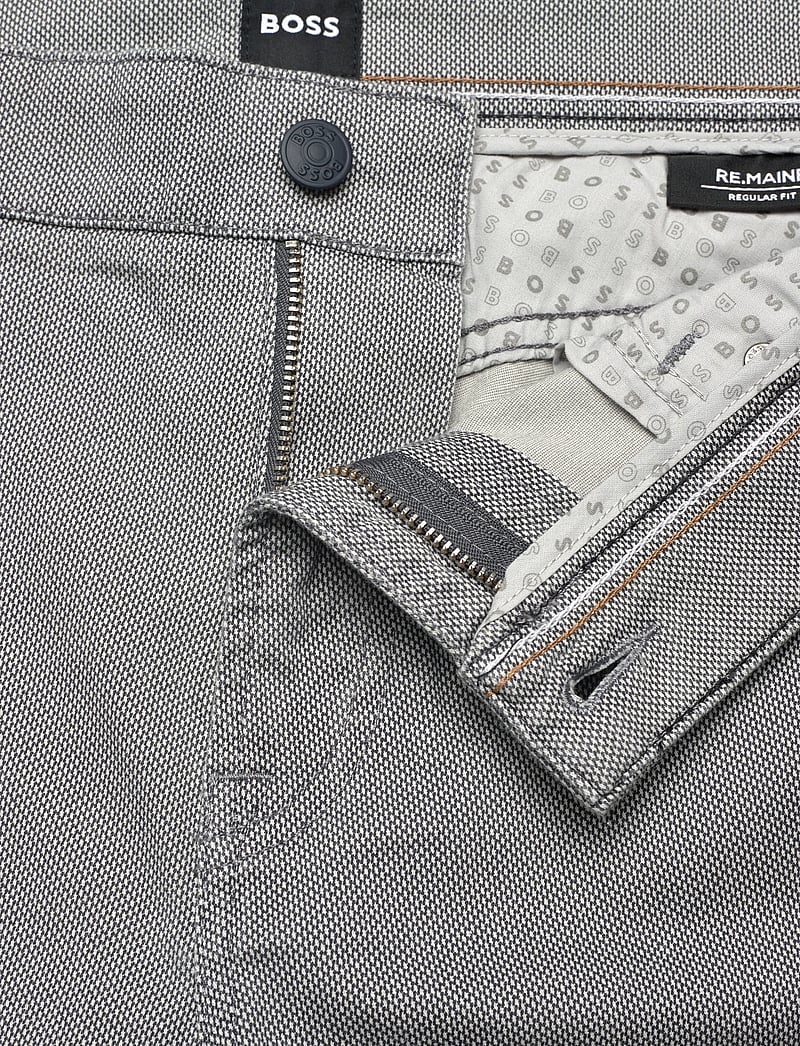 BOSS - H-Re.Maine5 - chinos - dark blue - 3