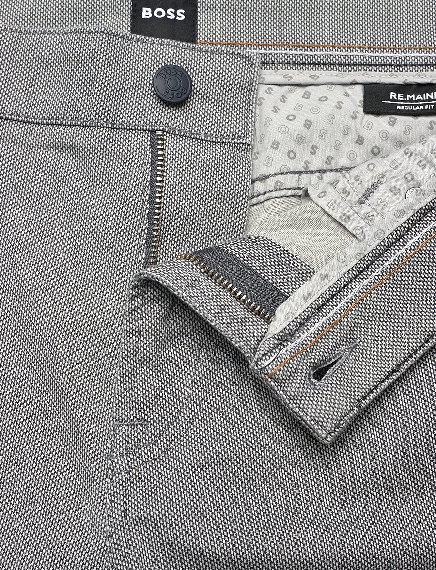 BOSS - H-Re.Maine5 - chinos - dark blue - 3