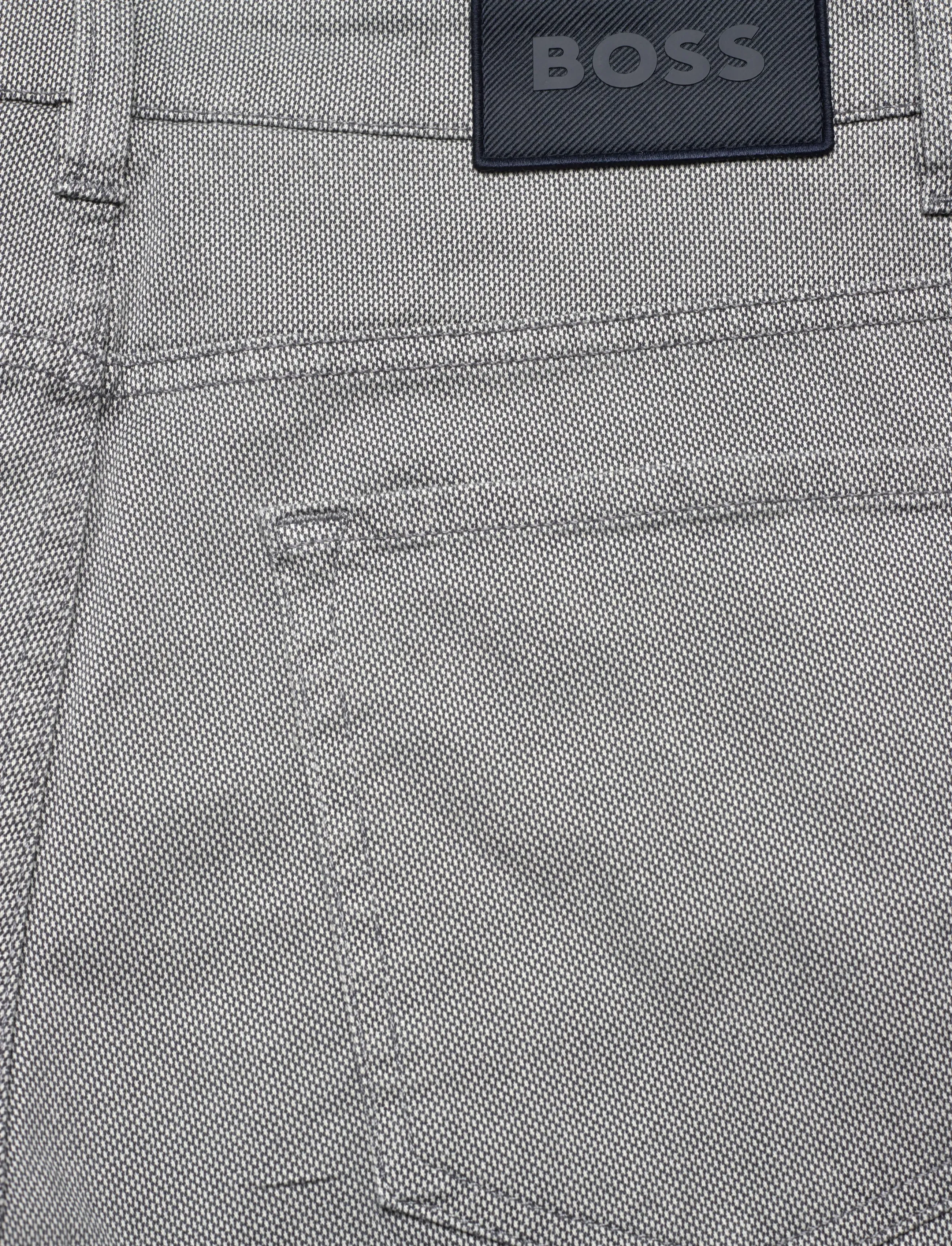 BOSS - H-Re.Maine5 - chinos - dark blue - 4