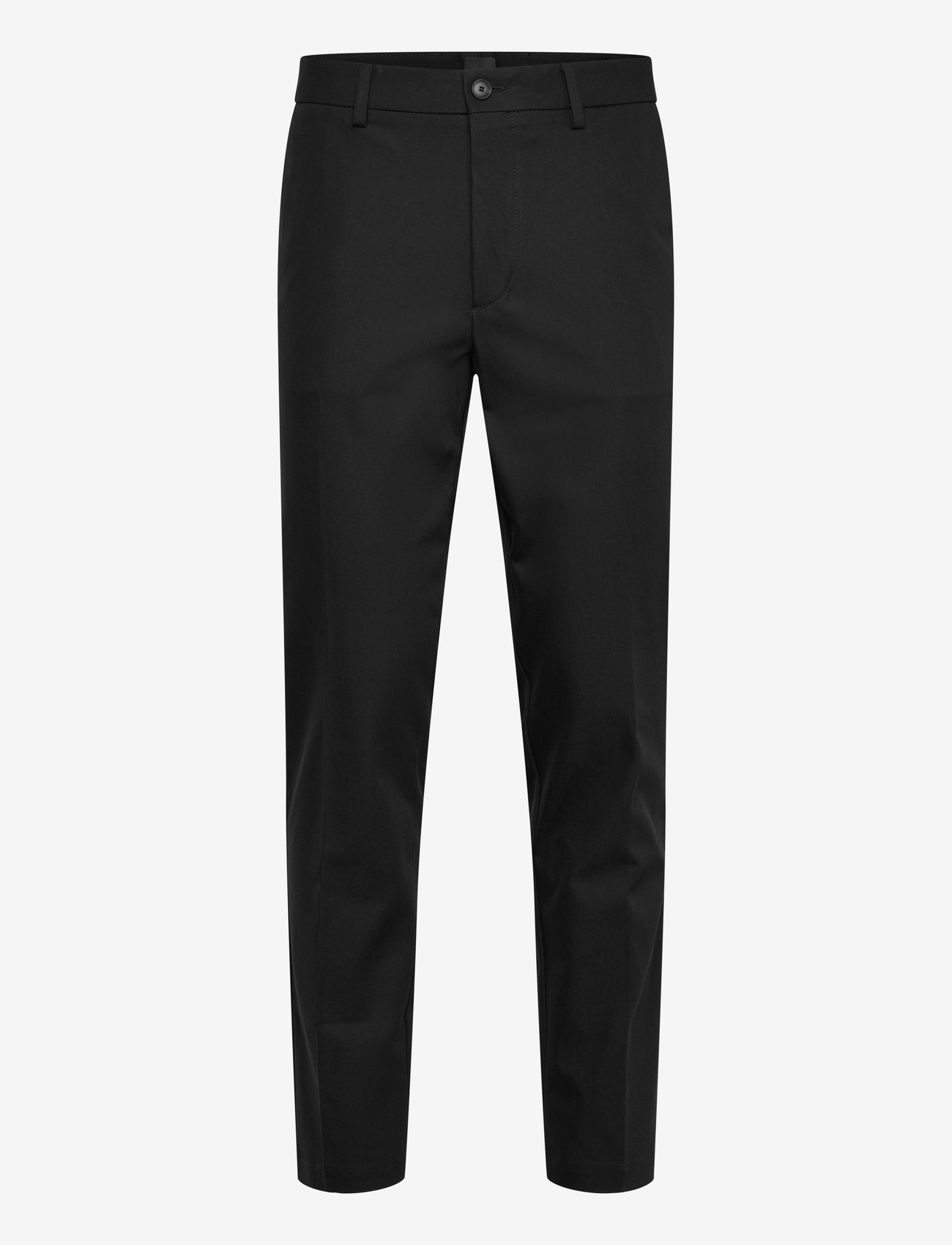 BOSS - P-Kaiton1-Zip - chinos - black - 0