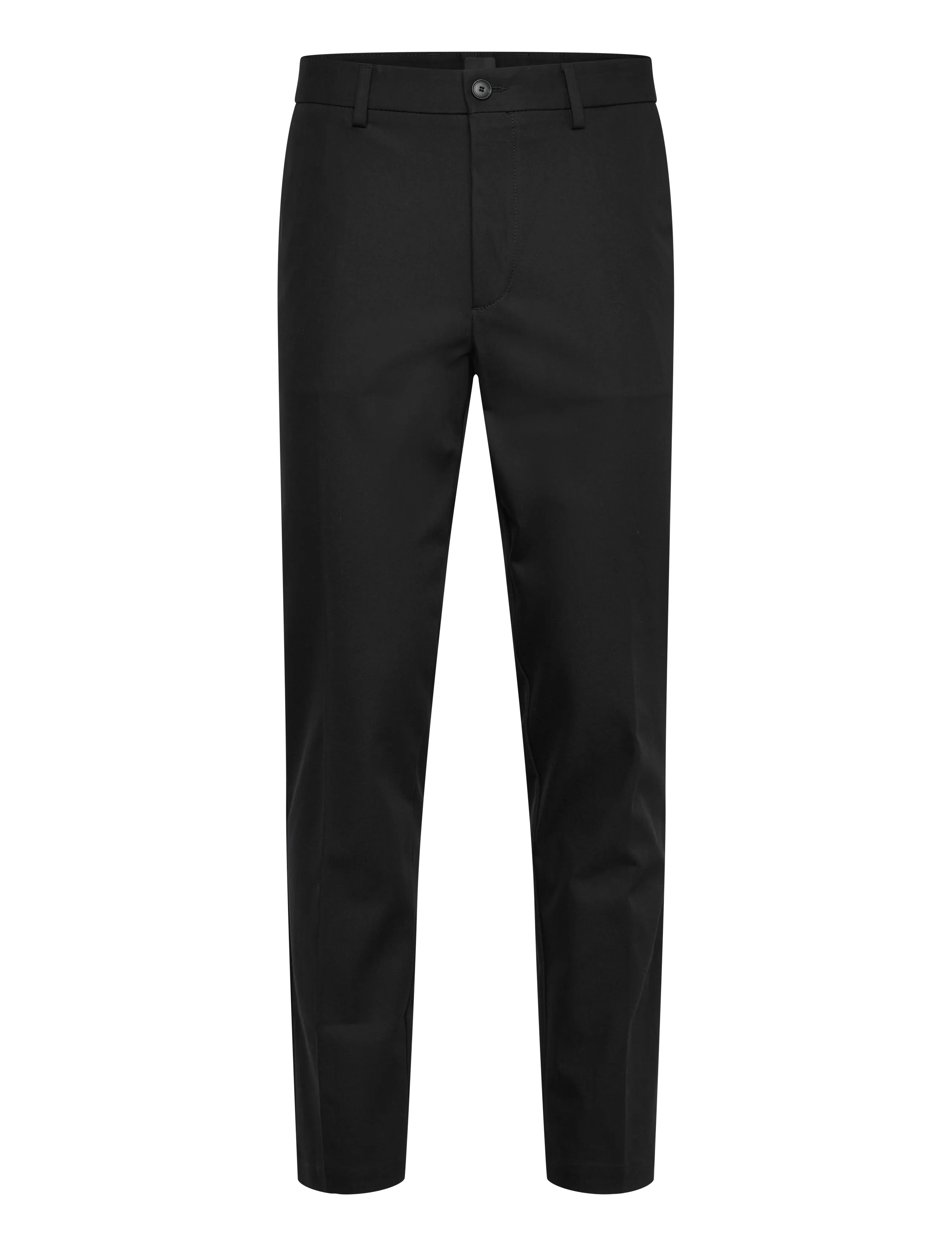 BOSS P-Kaiton1-Zip - Hosen - BLACK / black