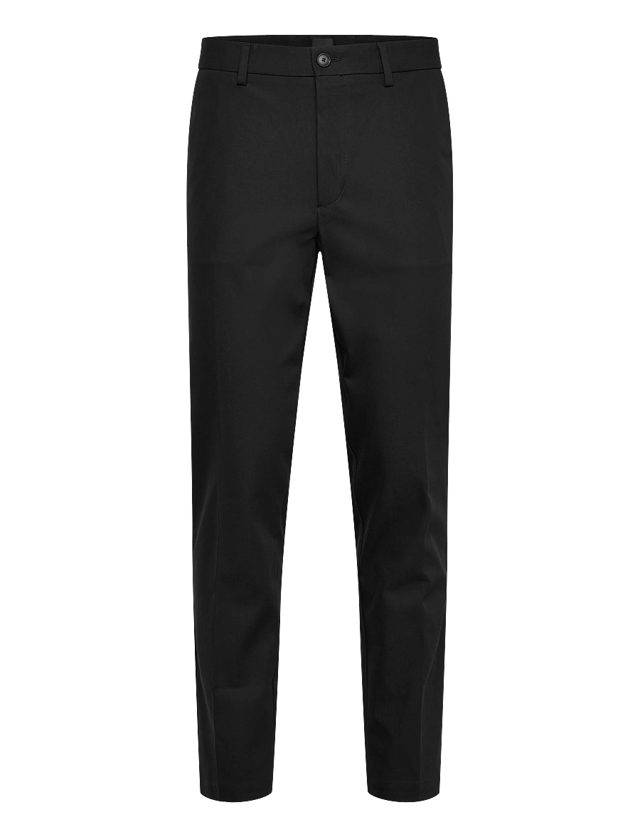 BOSS - P-Kaiton1-Zip - chinos - black - 1