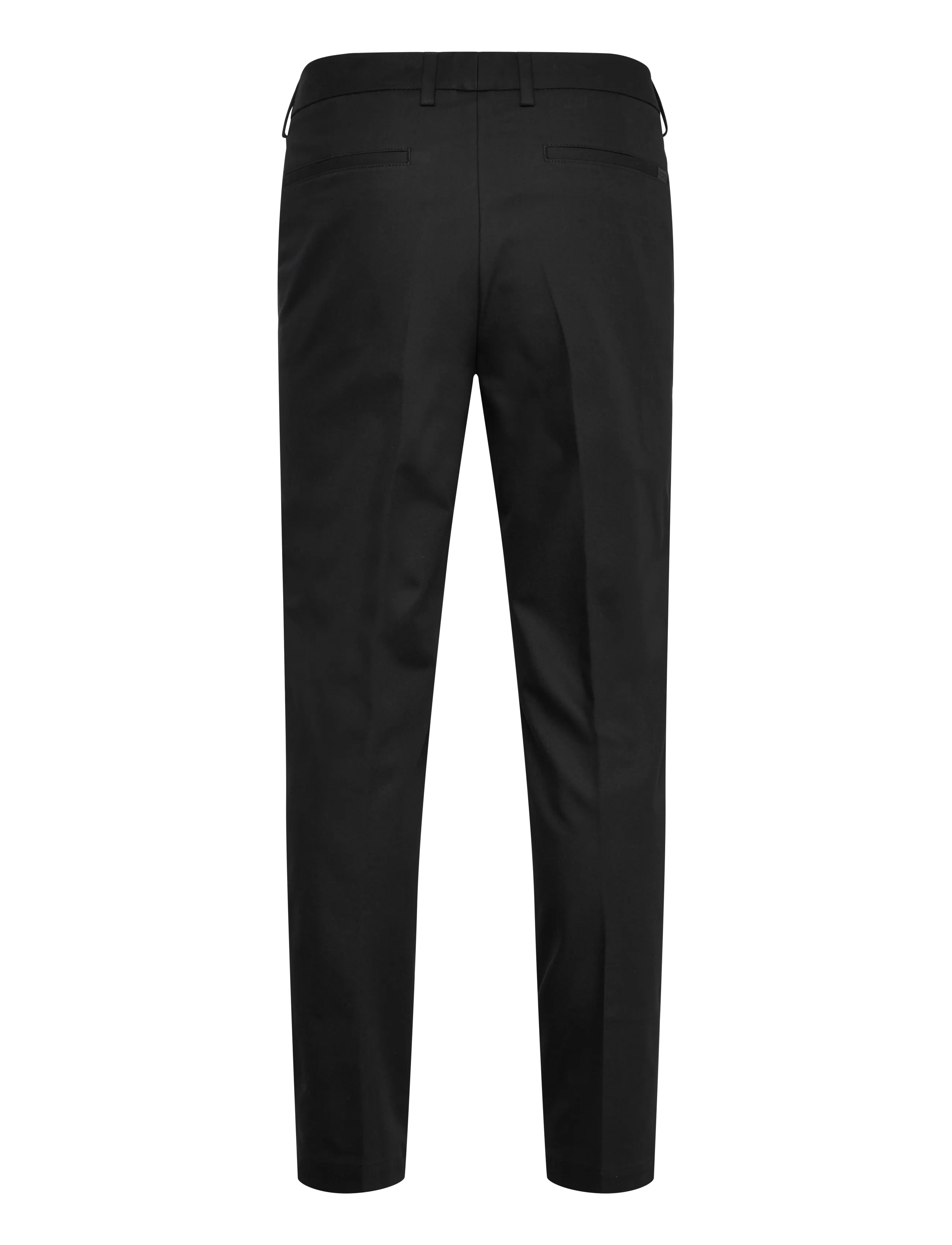 BOSS - P-Kaiton1-Zip - chinos - black - 1