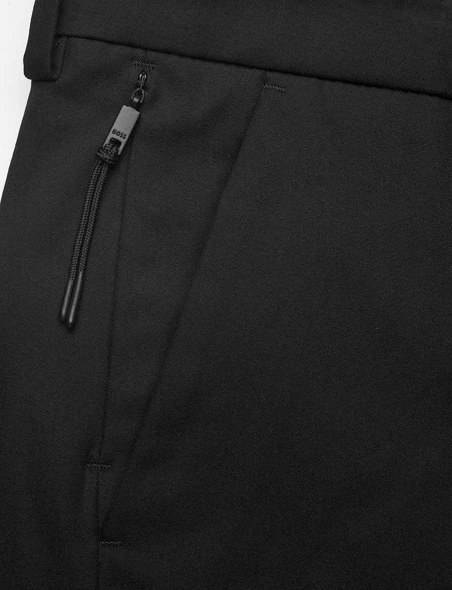 BOSS - P-Kaiton1-Zip - chinos - black - 5