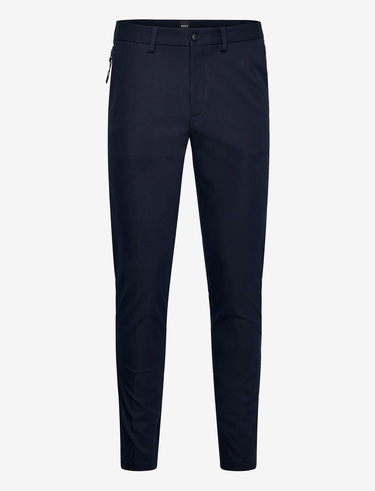 BOSS - P-Kaiton1-Zip - chinos - dark blue - 0