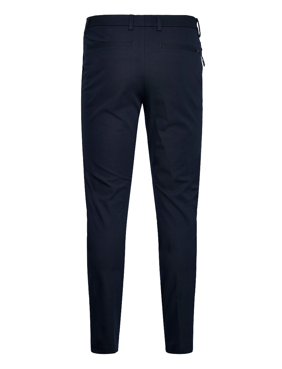 BOSS - P-Kaiton1-Zip - chinos - dark blue - 2