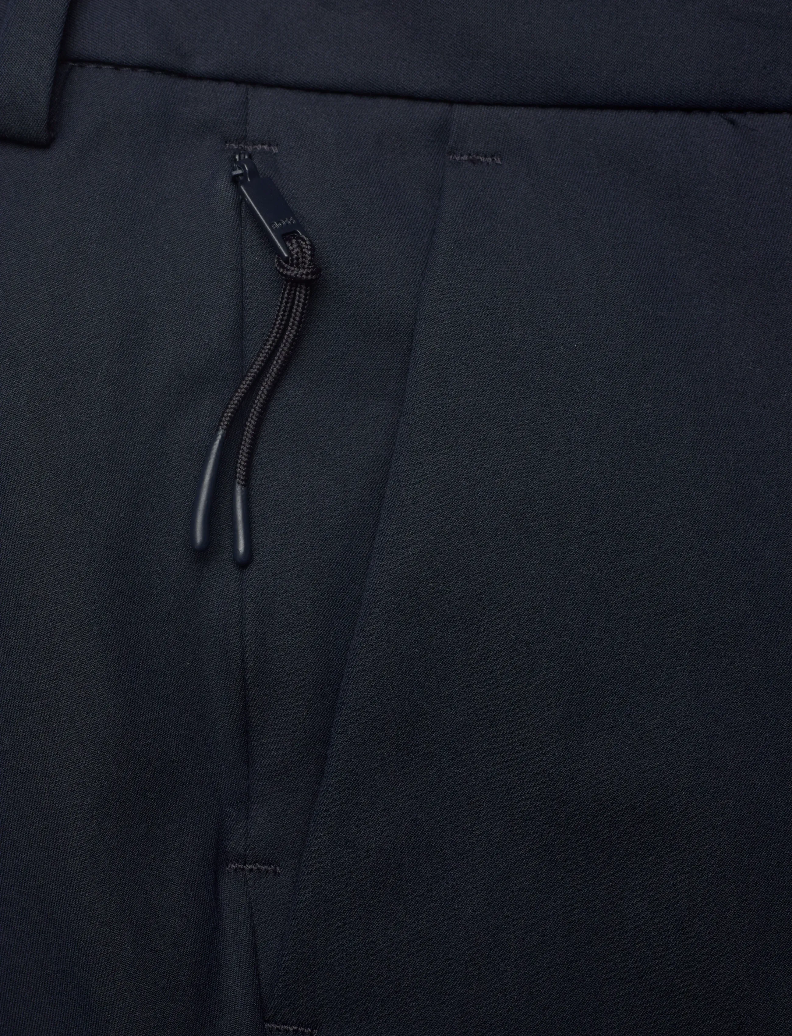 BOSS - P-Kaiton1-Zip - chinos - dark blue - 2