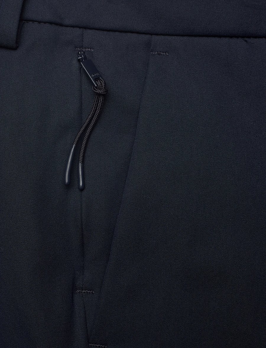 BOSS - P-Kaiton1-Zip - chinos - dark blue - 5