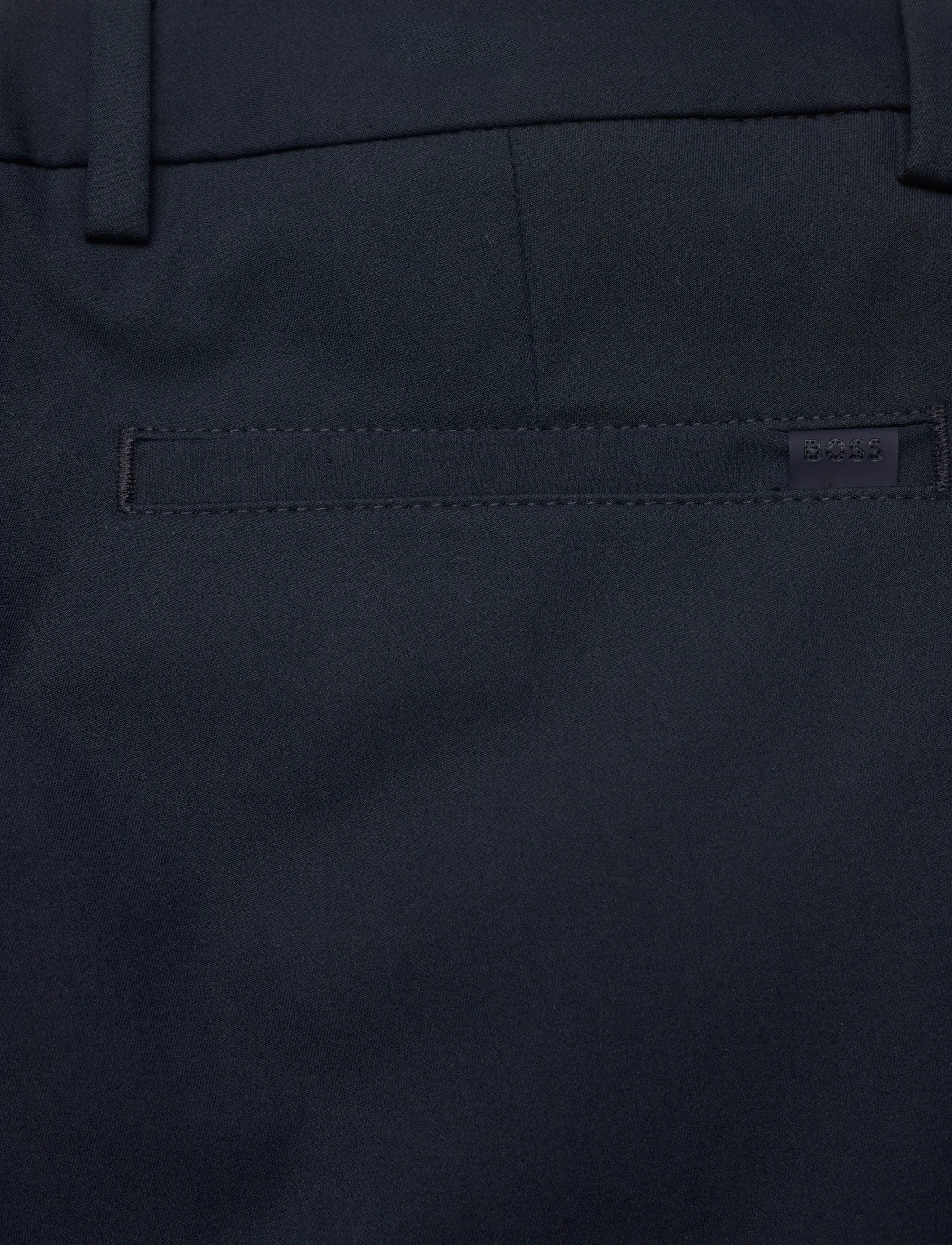 BOSS - P-Kaiton1-Zip - chinos - dark blue - 4