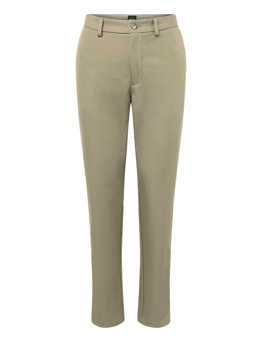 BOSS - P-Kaiton1-Zip - chinos - light/pastel green - 0