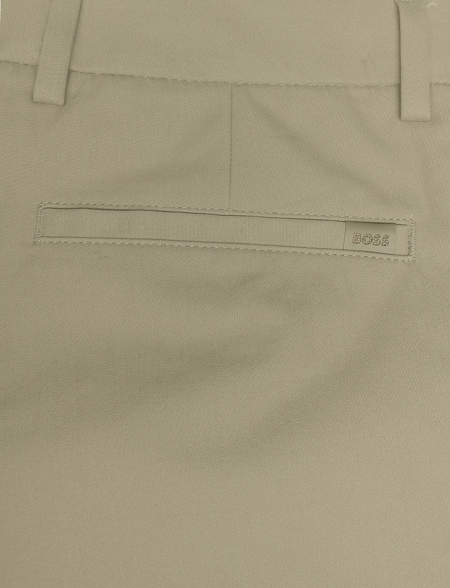 BOSS - P-Kaiton1-Zip - chinos - light/pastel green - 2