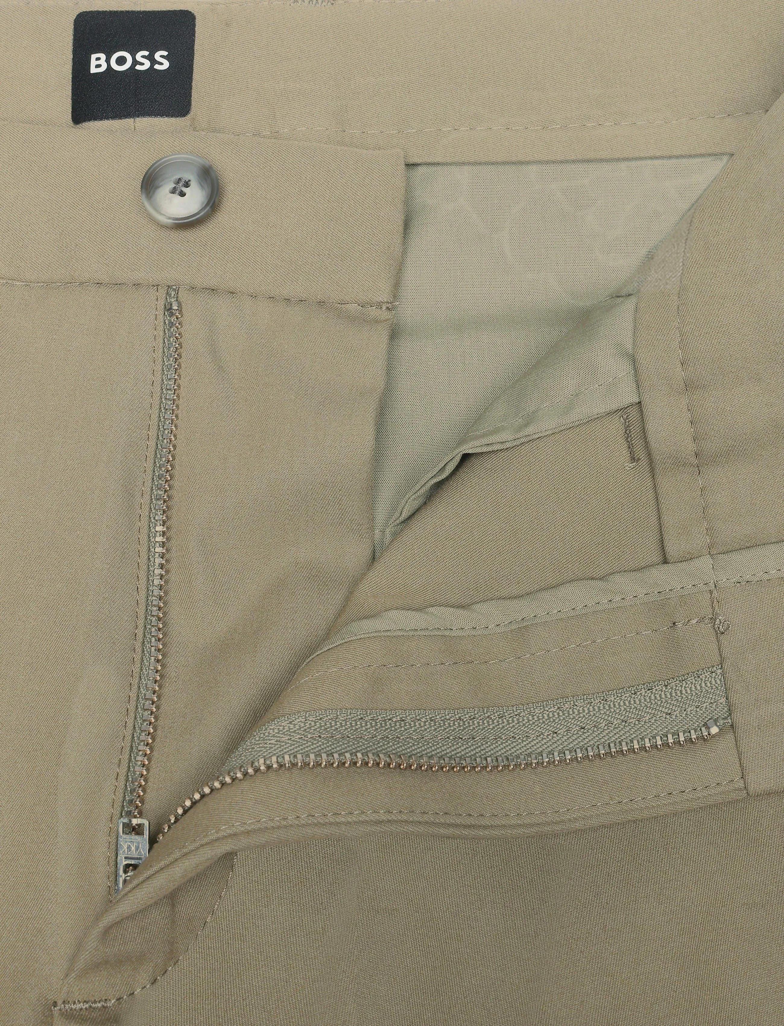BOSS - P-Kaiton1-Zip - bukser & jeans - light/pastel green - 3