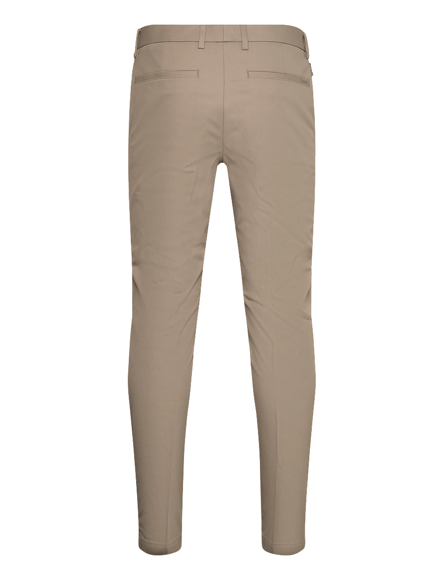 BOSS - P-Kaiton1-Zip - chinos - open beige - 2