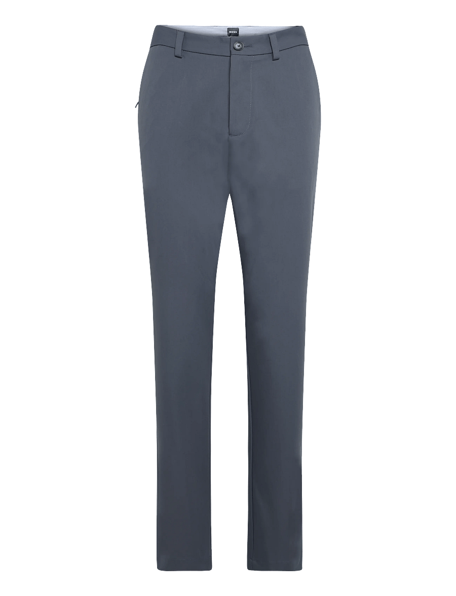 BOSS - P-Kaiton1-Zip - chinos - open blue - 1