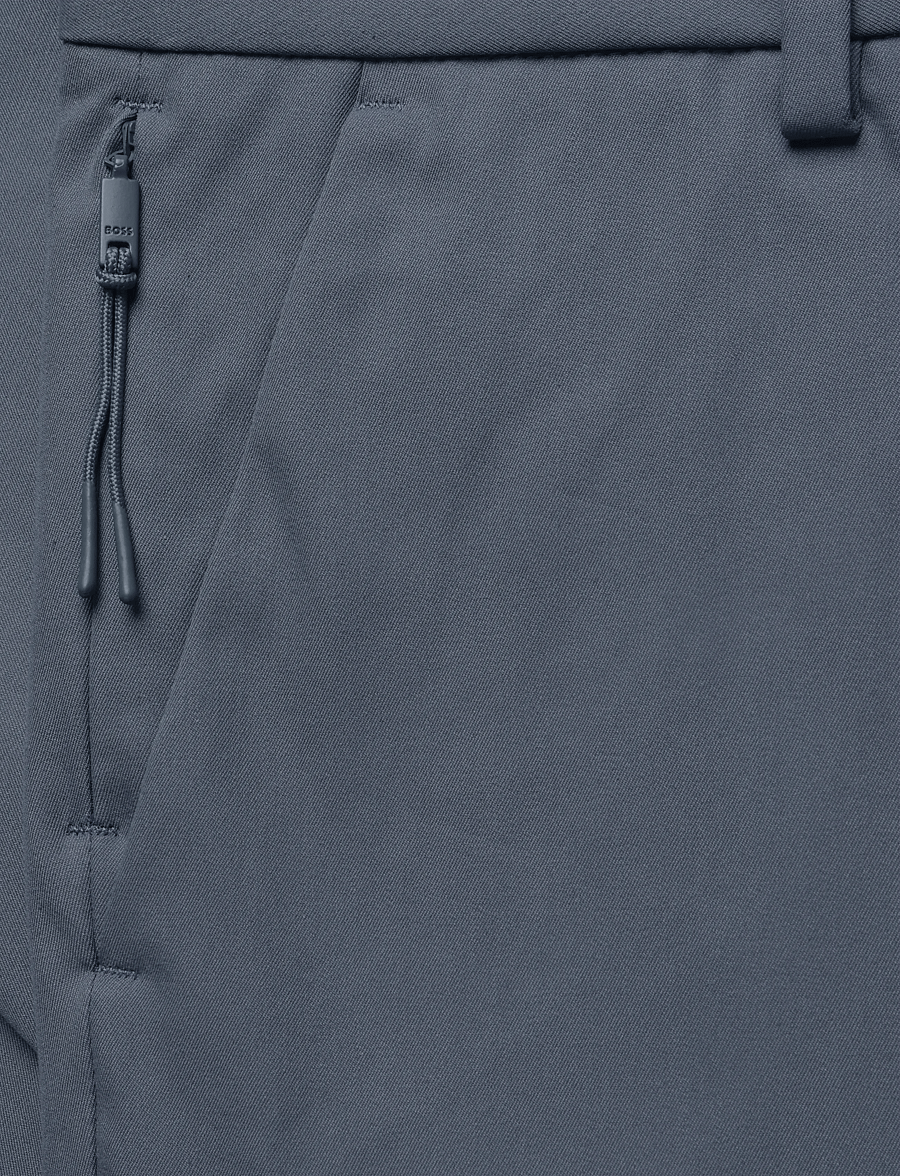 BOSS - P-Kaiton1-Zip - chinos - open blue - 5
