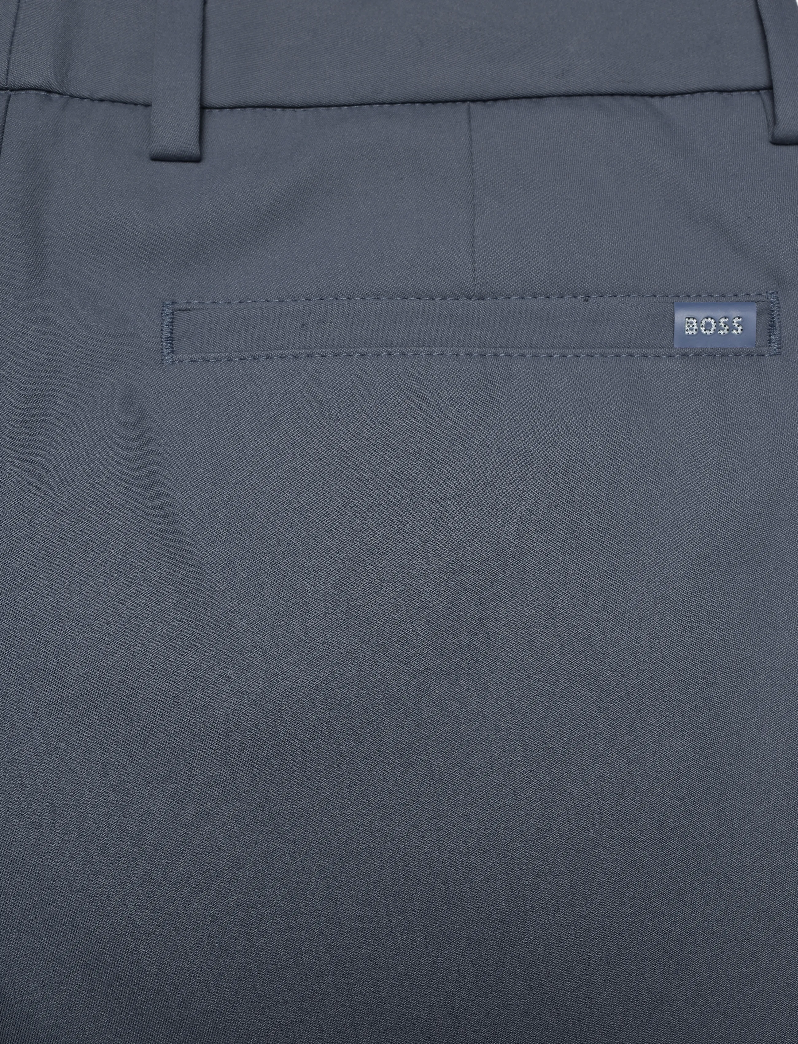 BOSS - P-Kaiton1-Zip - byxor & jeans - open blue - 4